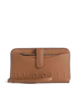 Bugatti Daphne RFID Lompakko cognac