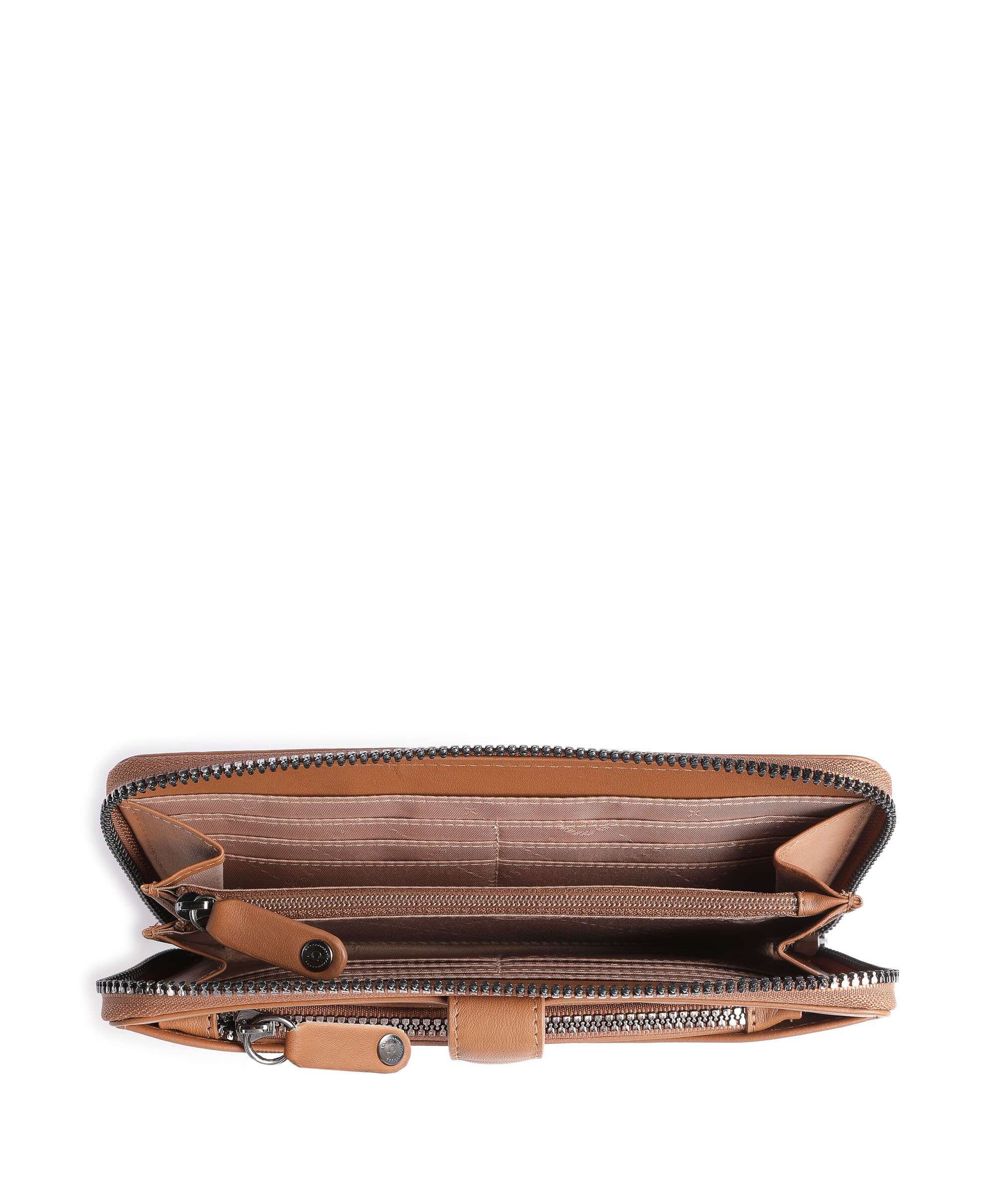 Bugatti Daphne RFID Wallet cognac