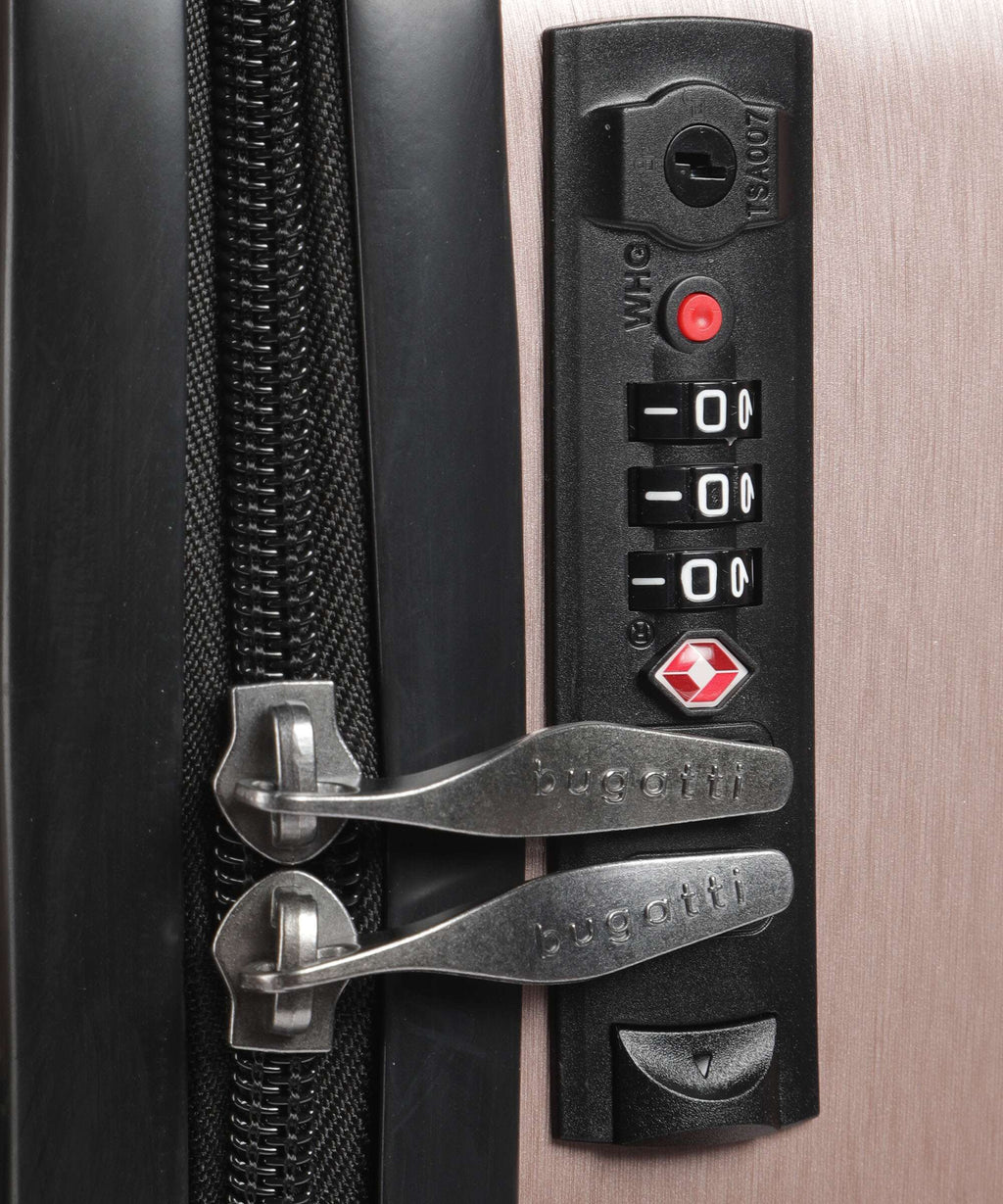 Bugatti Corium Spinner (4 wheels) rose