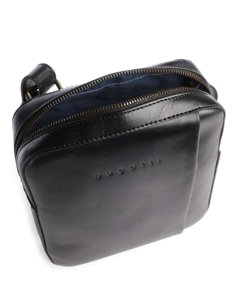 Bugatti Remo Crossbody bag black