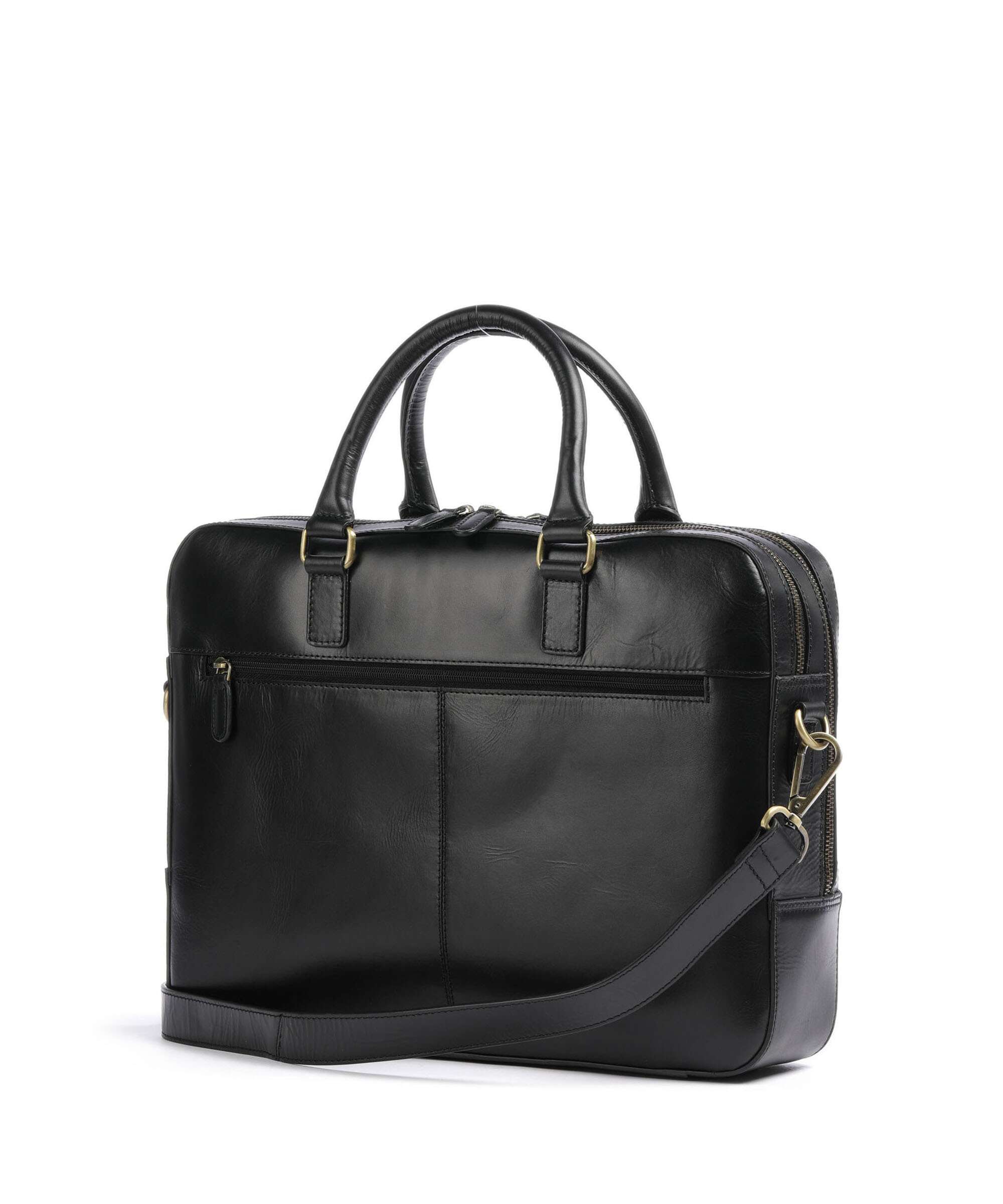 Bugatti Remo Briefcase black