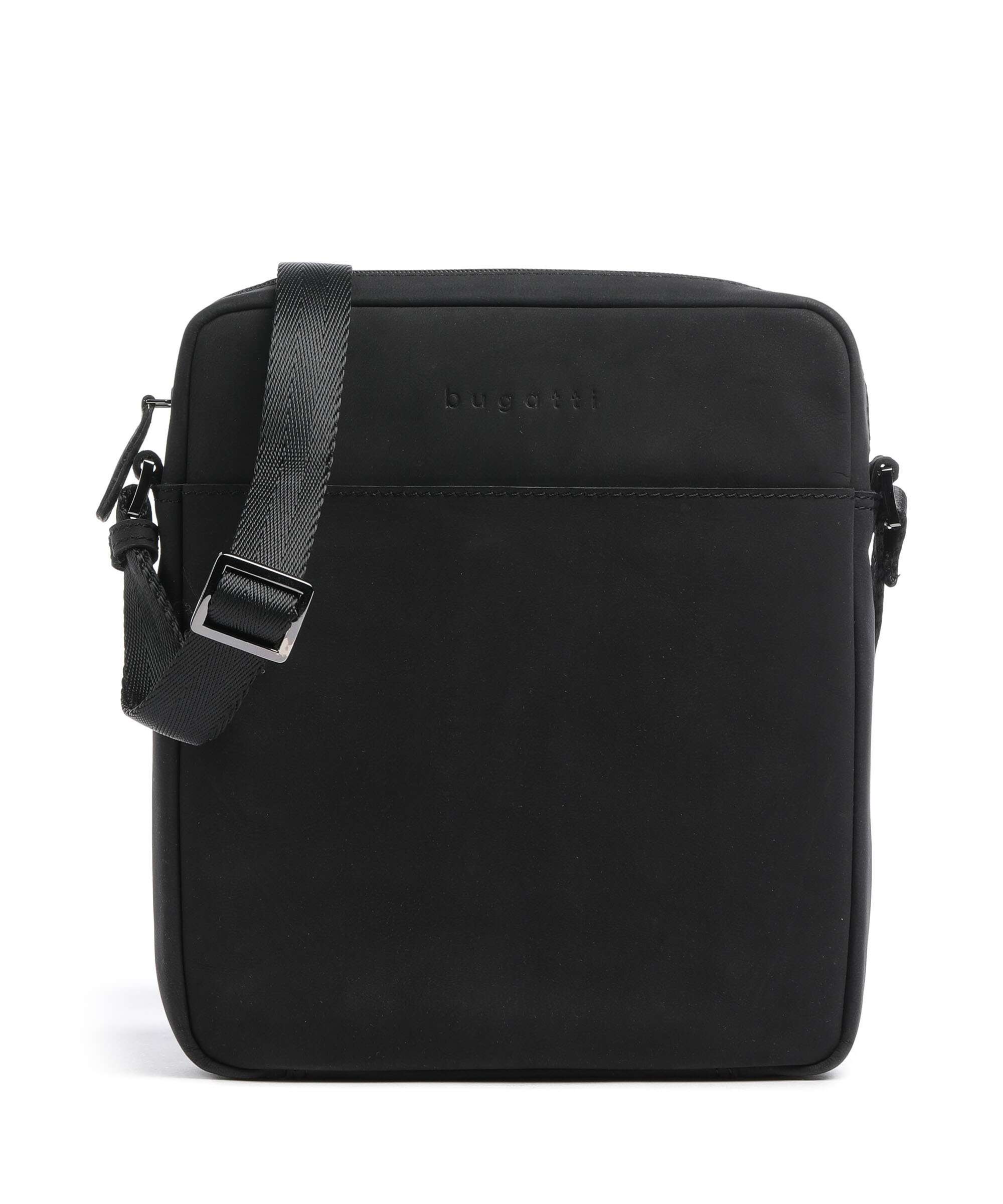 Bugatti Luca Crossbody bag black