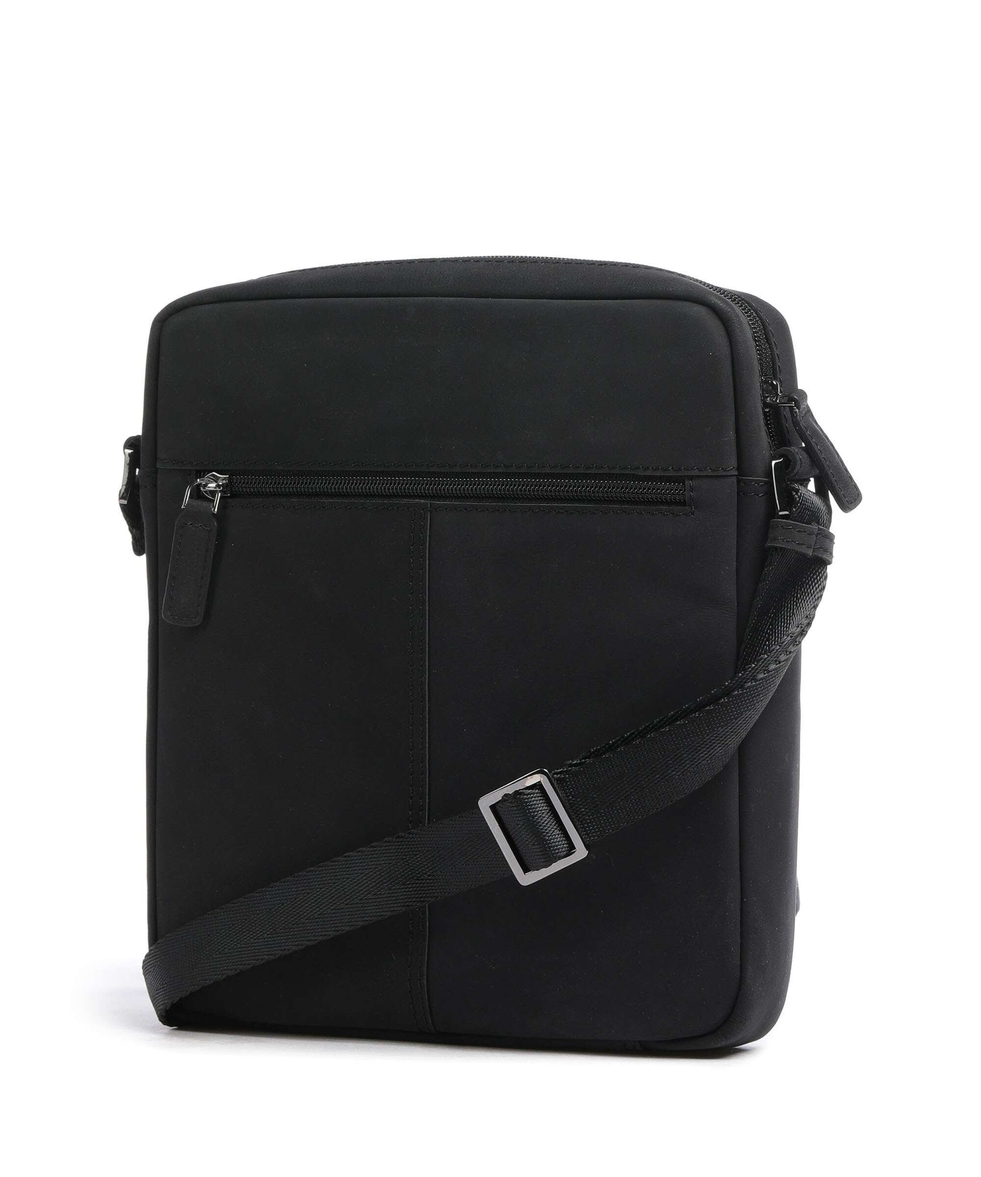 Bugatti Luca Crossbody bag black