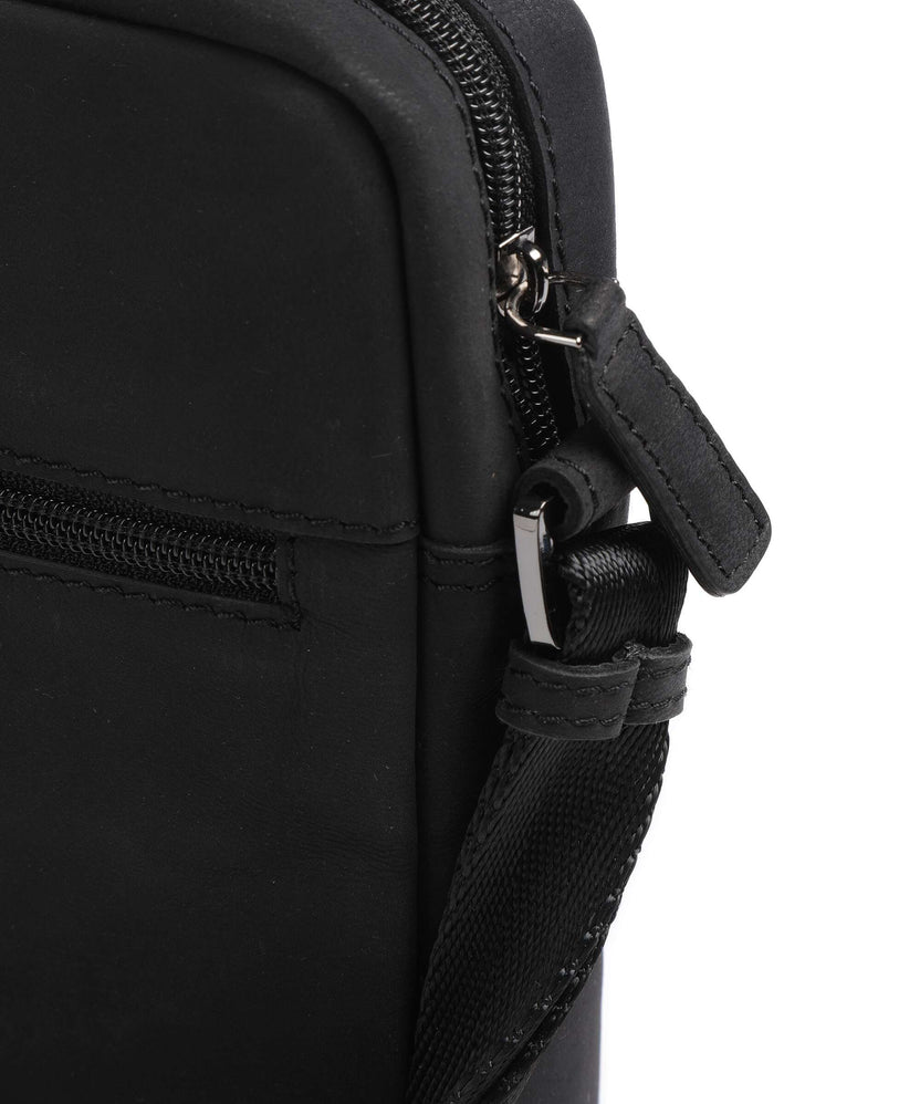 Bugatti Luca Crossbody bag black