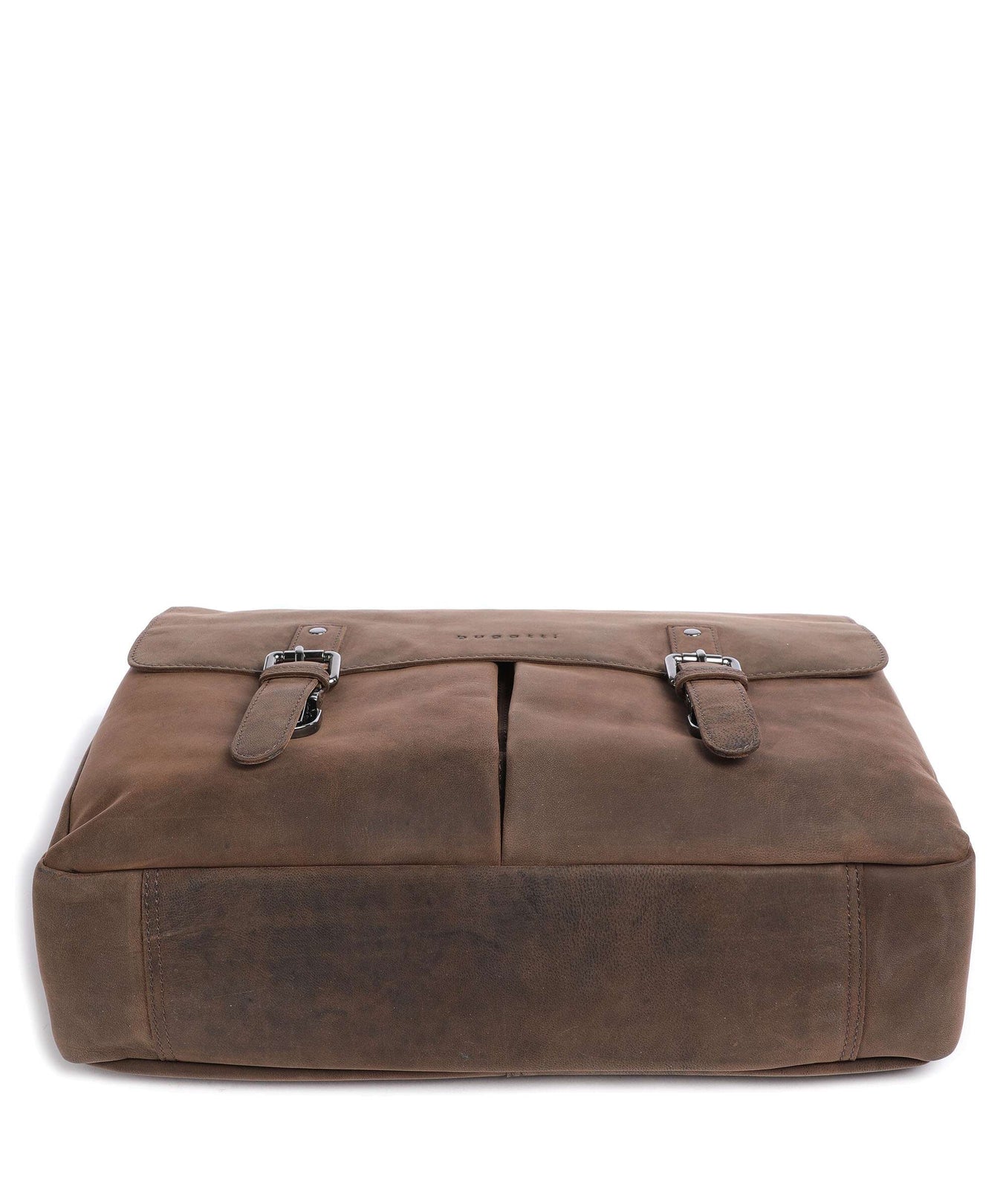 Bugatti Luca Briefcase brown