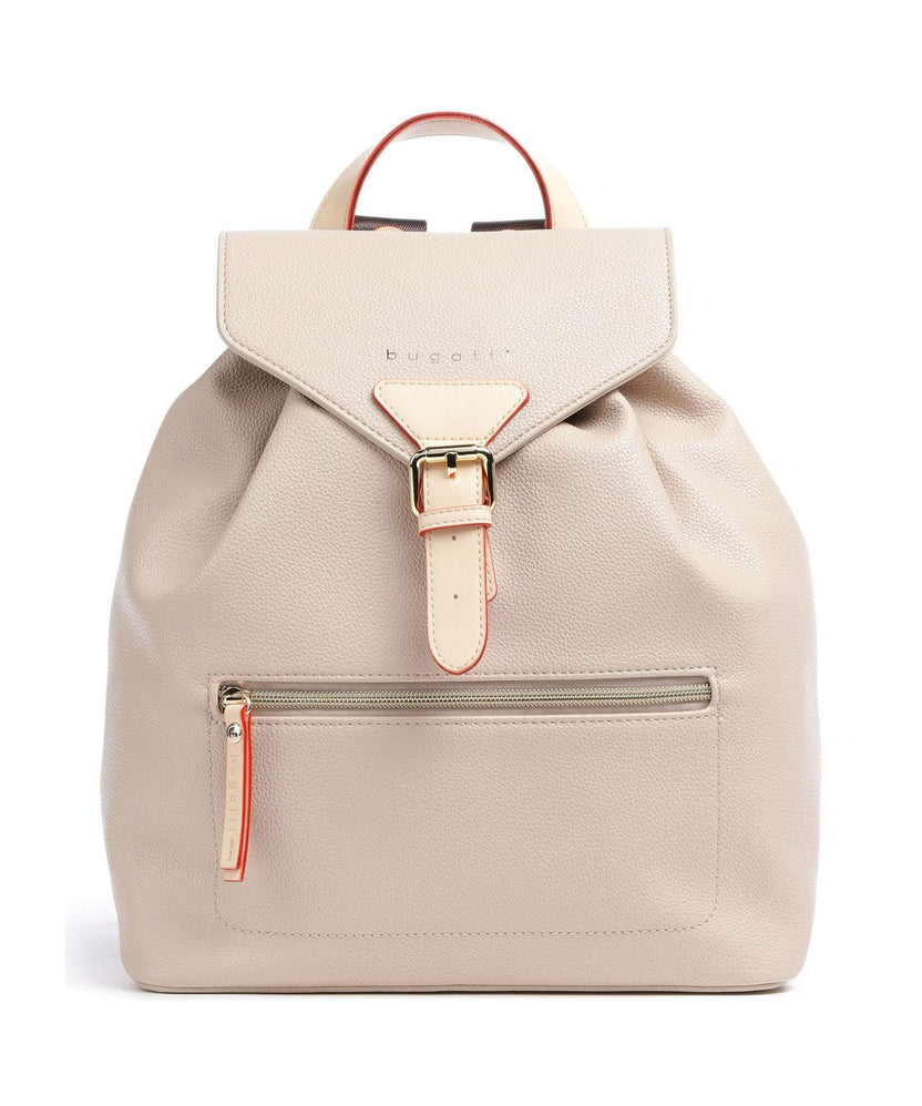 Bugatti Ella Backpack beige