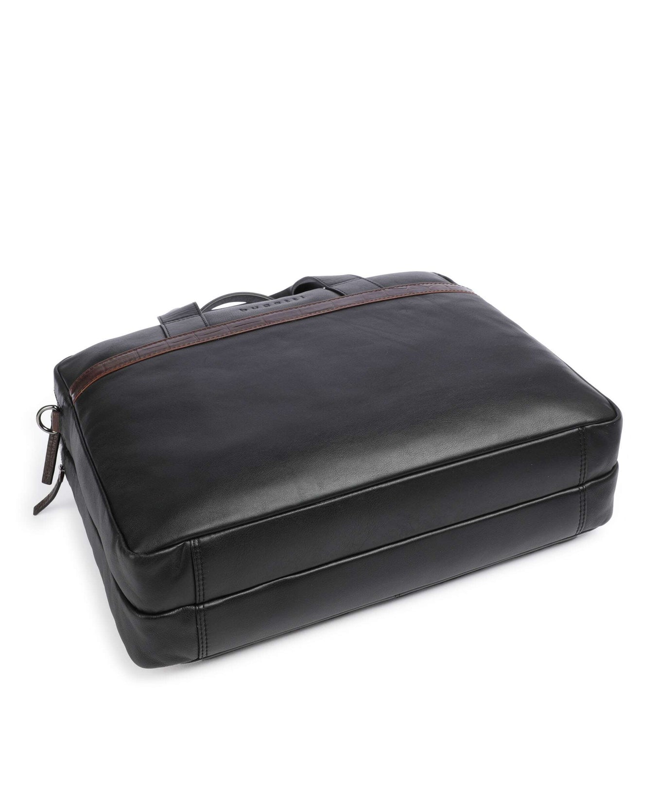 Bugatti Corso Deluxe Briefcase schwarz