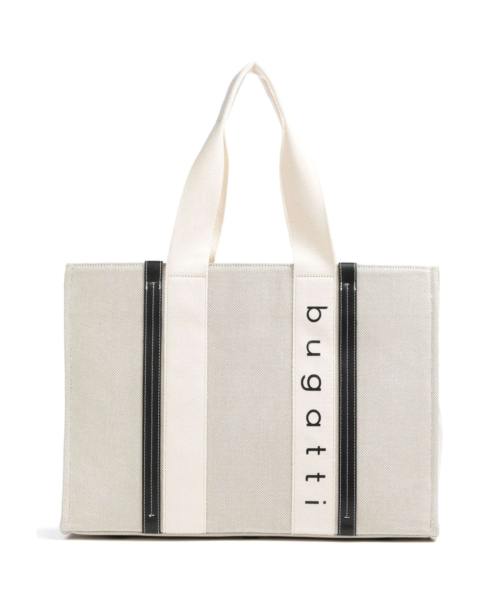 Bugatti Ambra Tote bag beige/beige