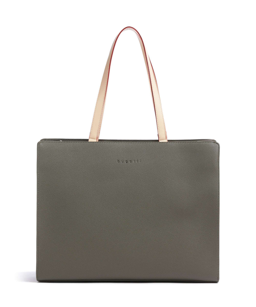Bugatti Ella Tote bag olive