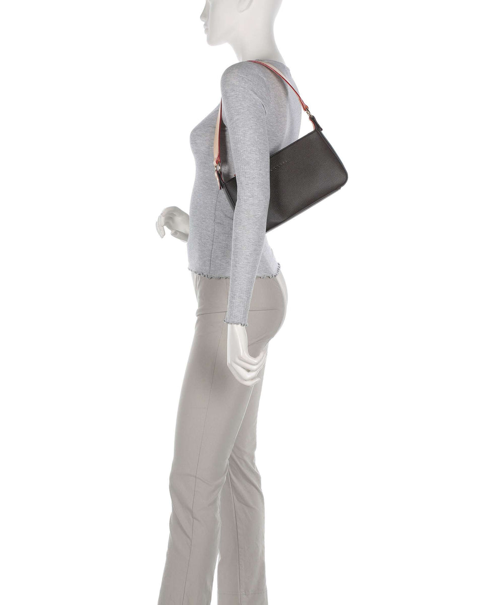 Bugatti Ella Shoulder bag dark brown