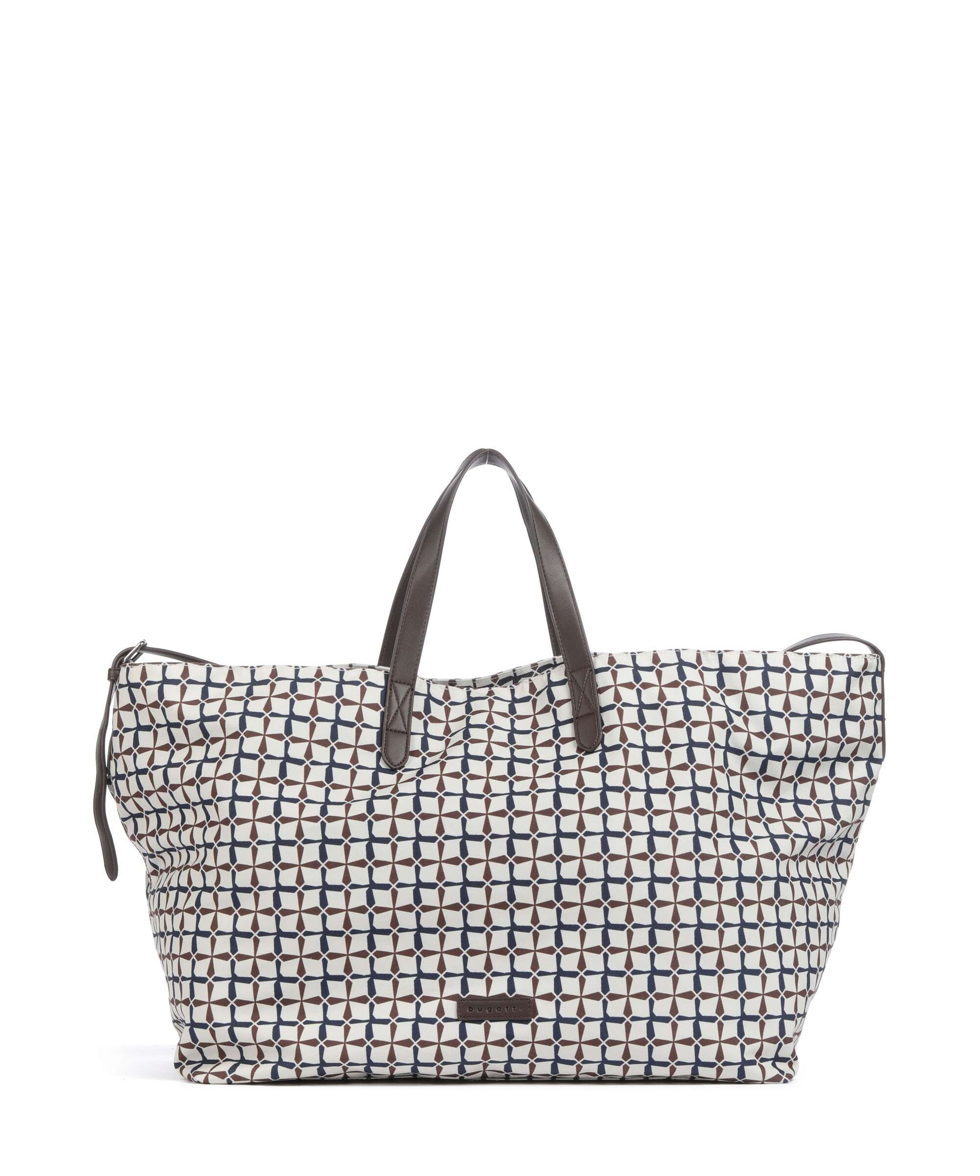 Bugatti Finn Tote bag grid