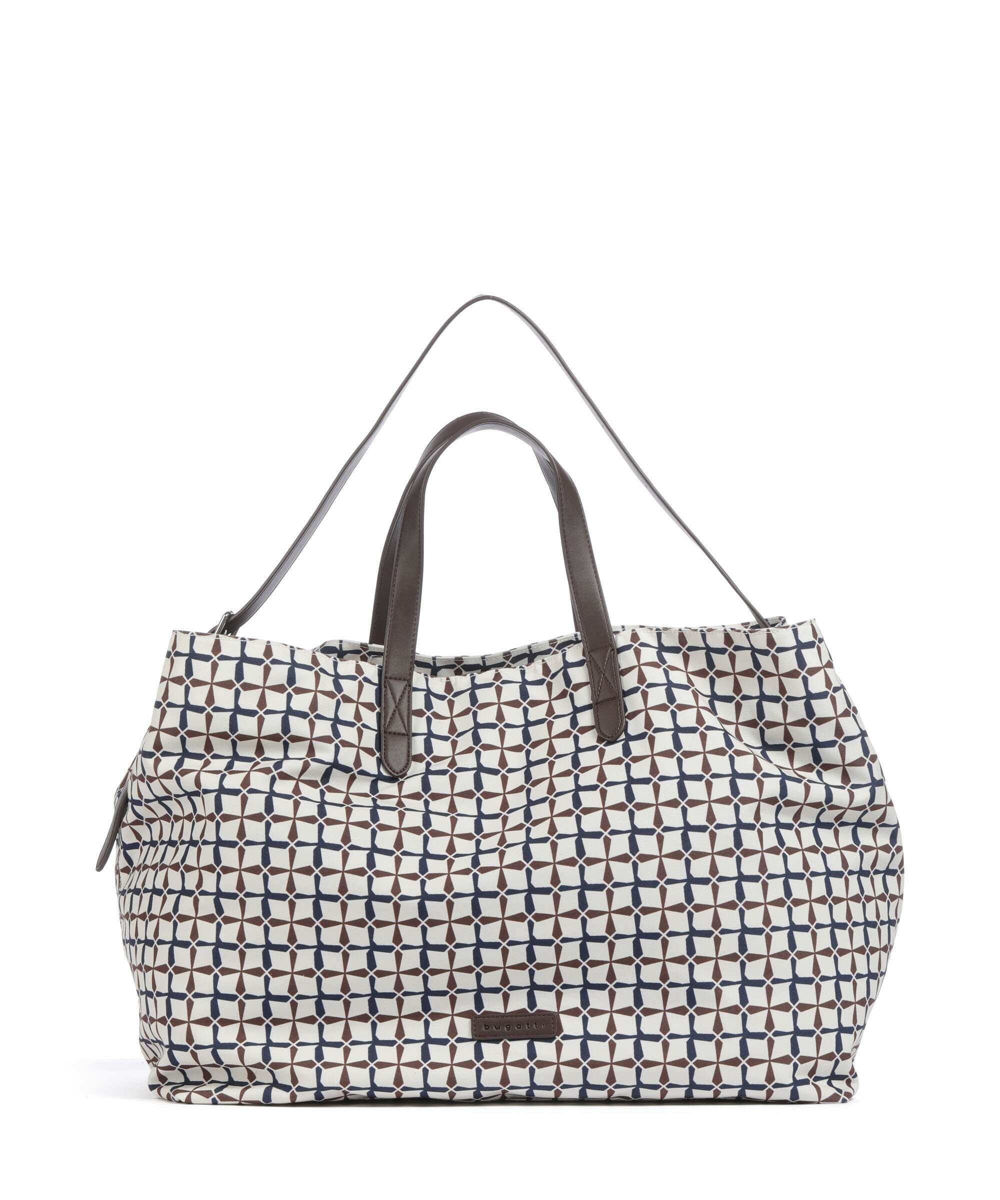 Bugatti Finn Tote bag grid