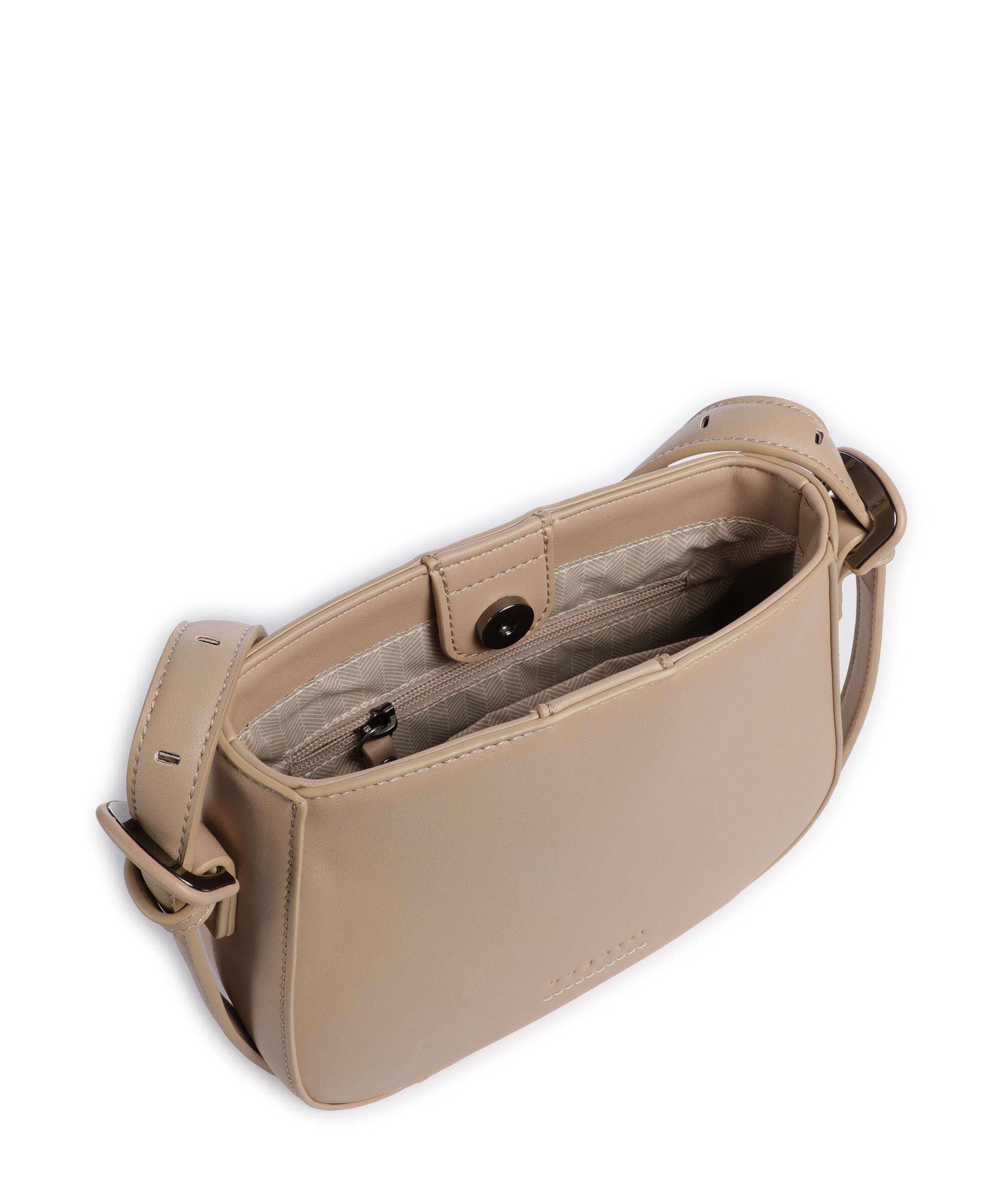 Bugatti Luna Crossbody bag beige