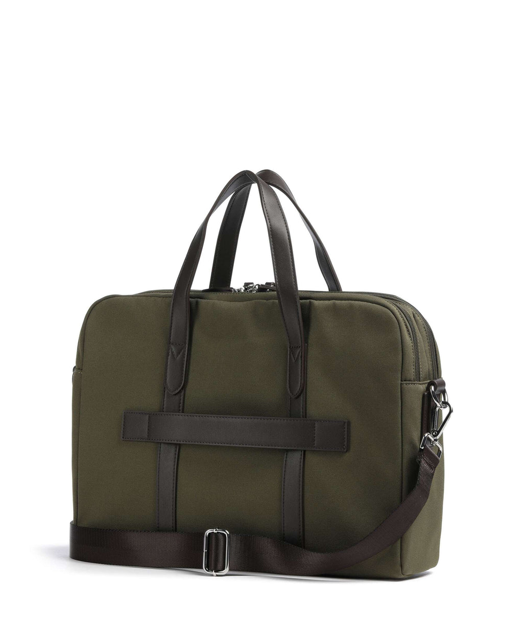 Bugatti Maro Laptop bag olive