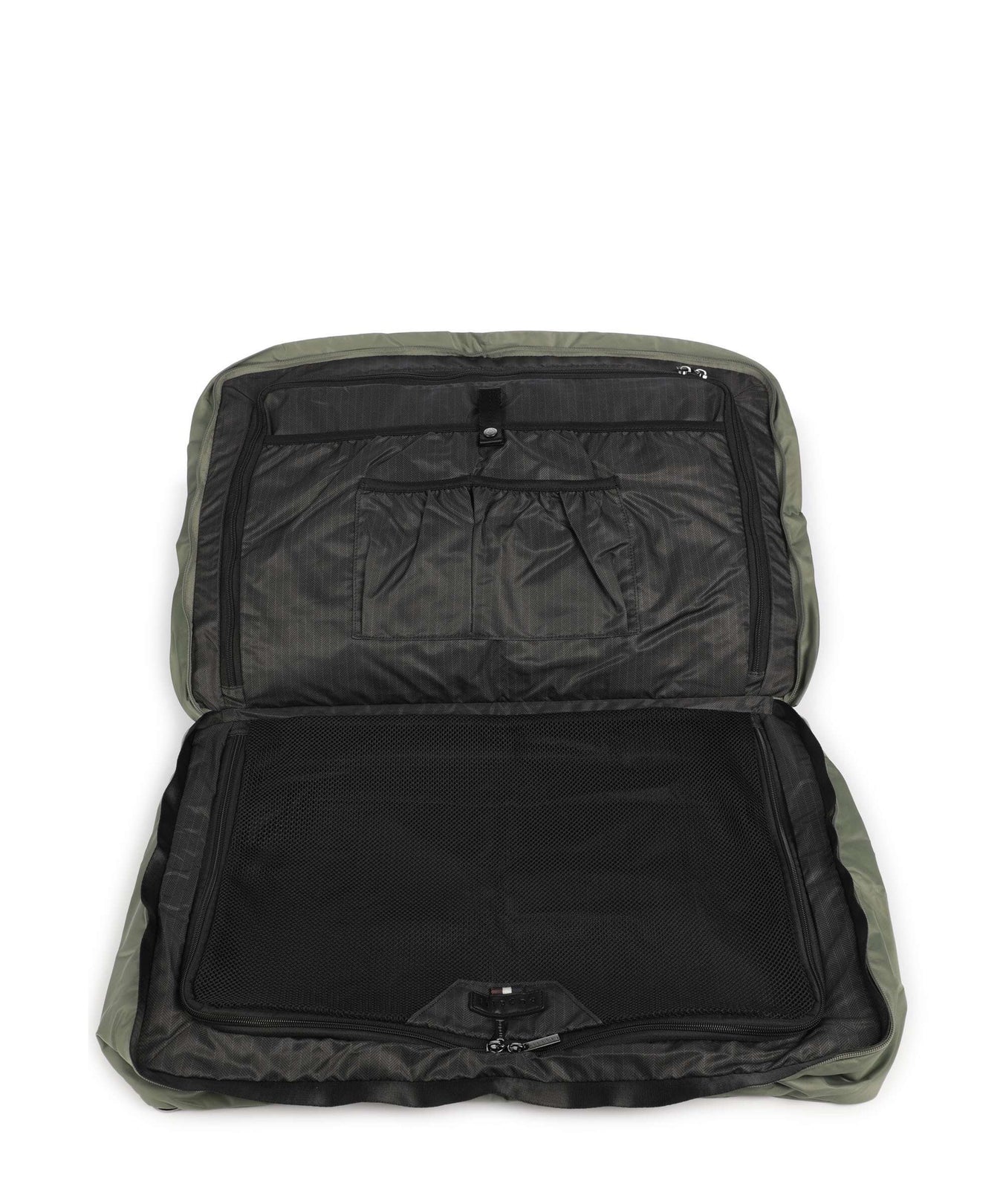 Bugatti Elia Weekend bag pistachio