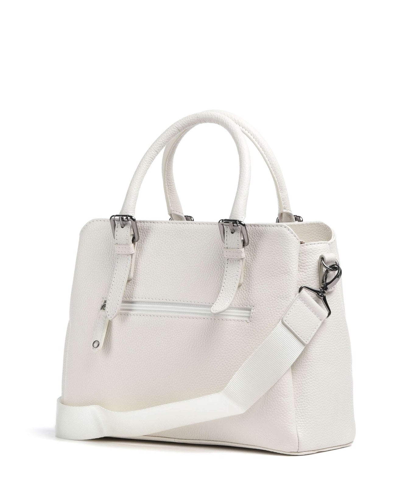 Bugatti Elsa Handbag white