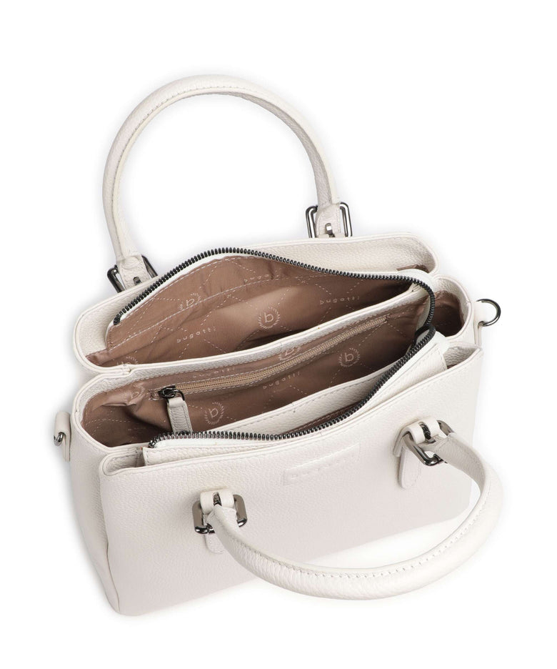 Bugatti Elsa Handbag white