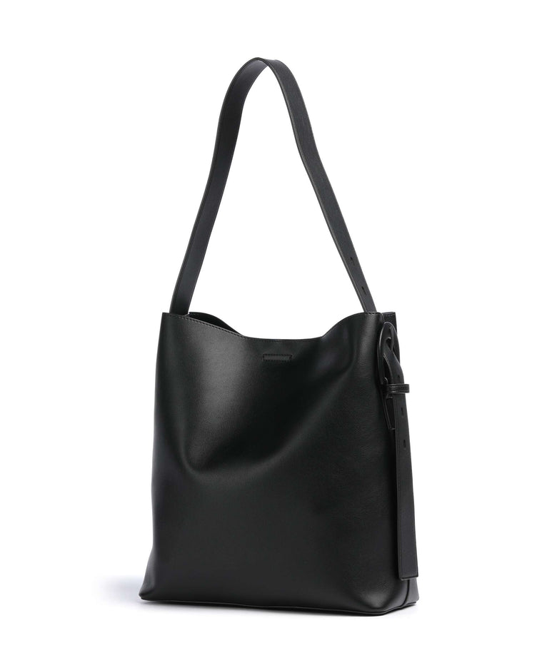 Bugatti Aria Hobo bag schwarz