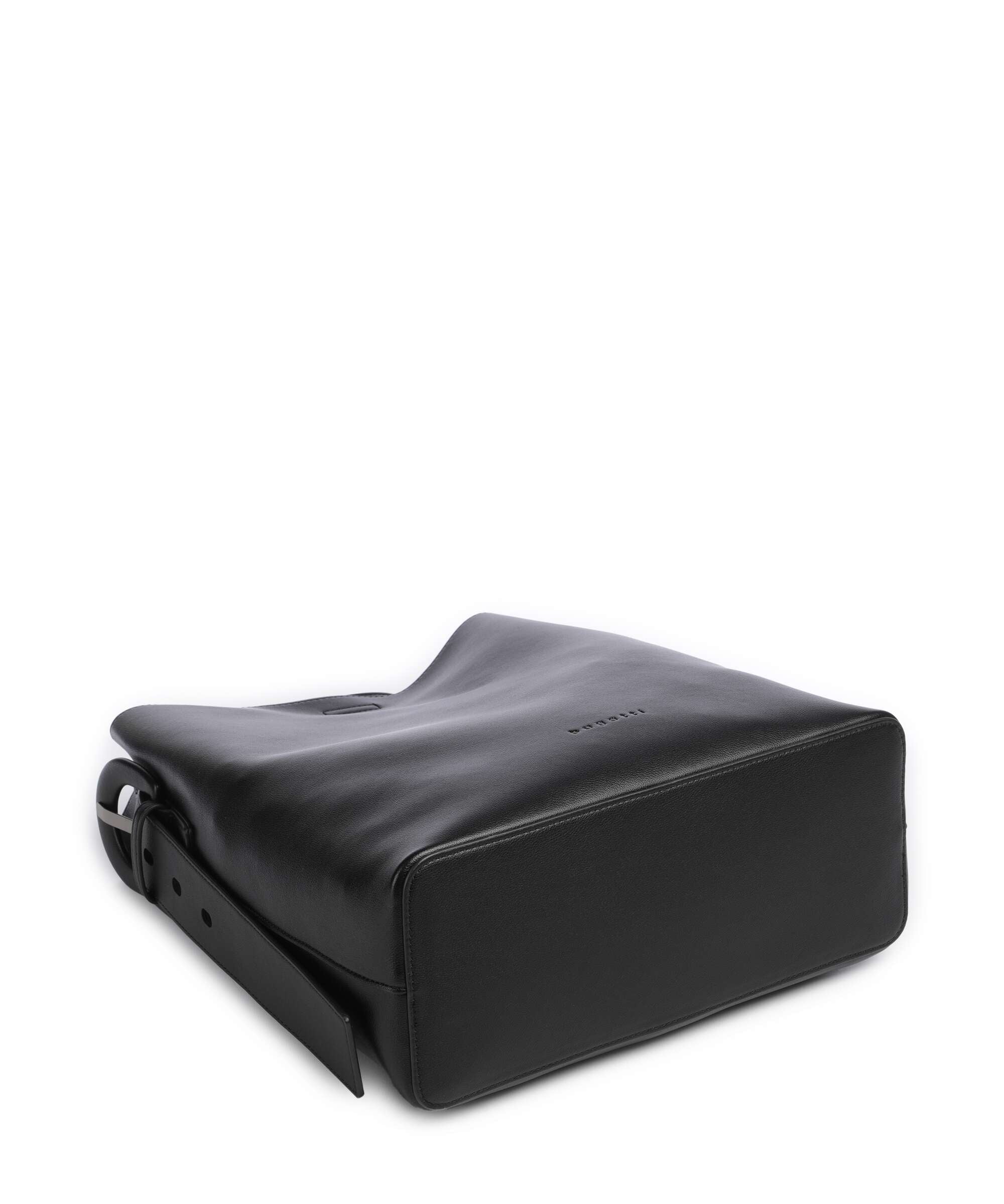 Bugatti Aria Hobo bag schwarz