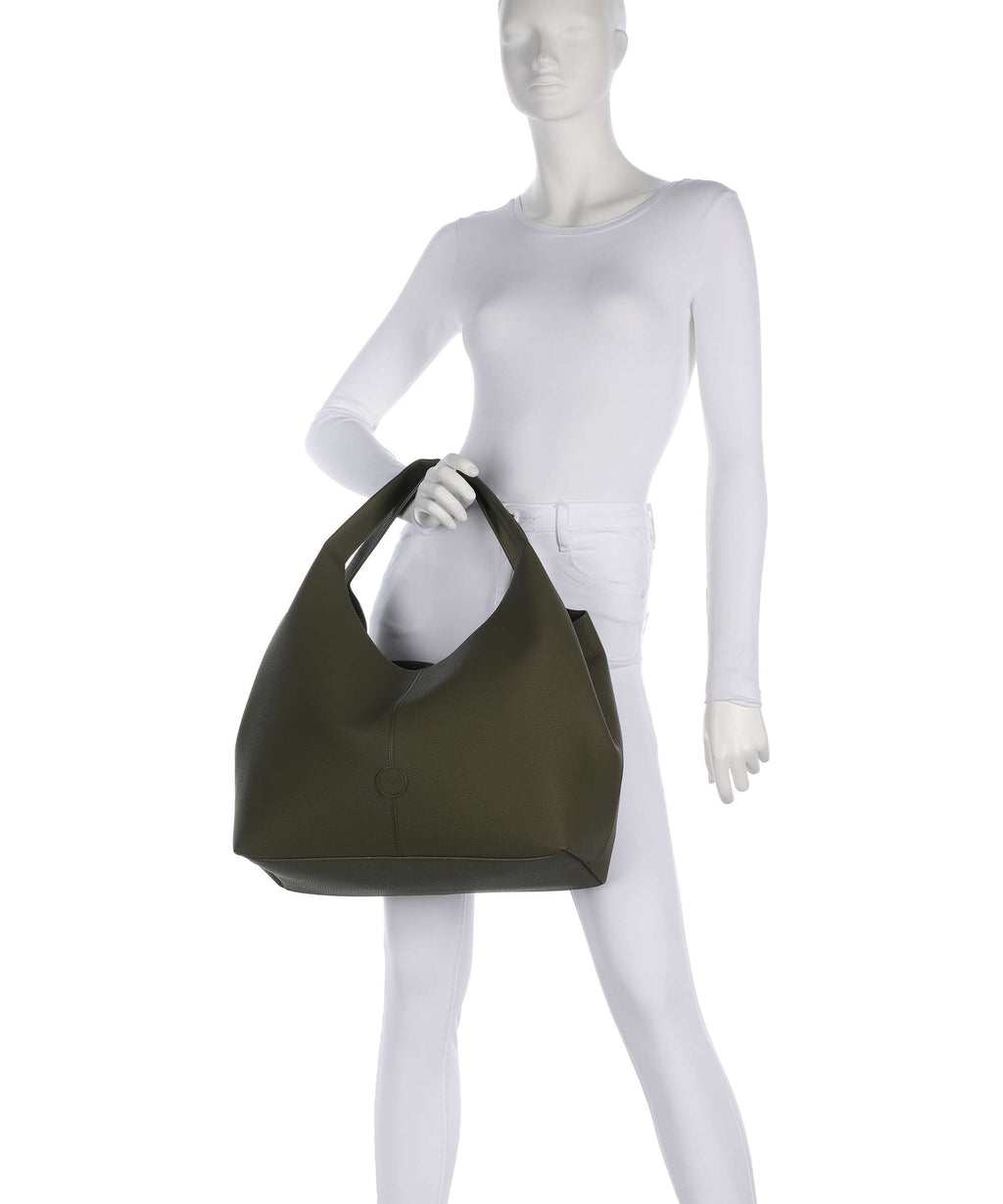 Bugatti Zoe Tote bag olive