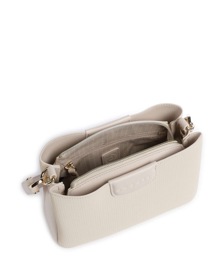 Bugatti Leah Shoulder bag beige