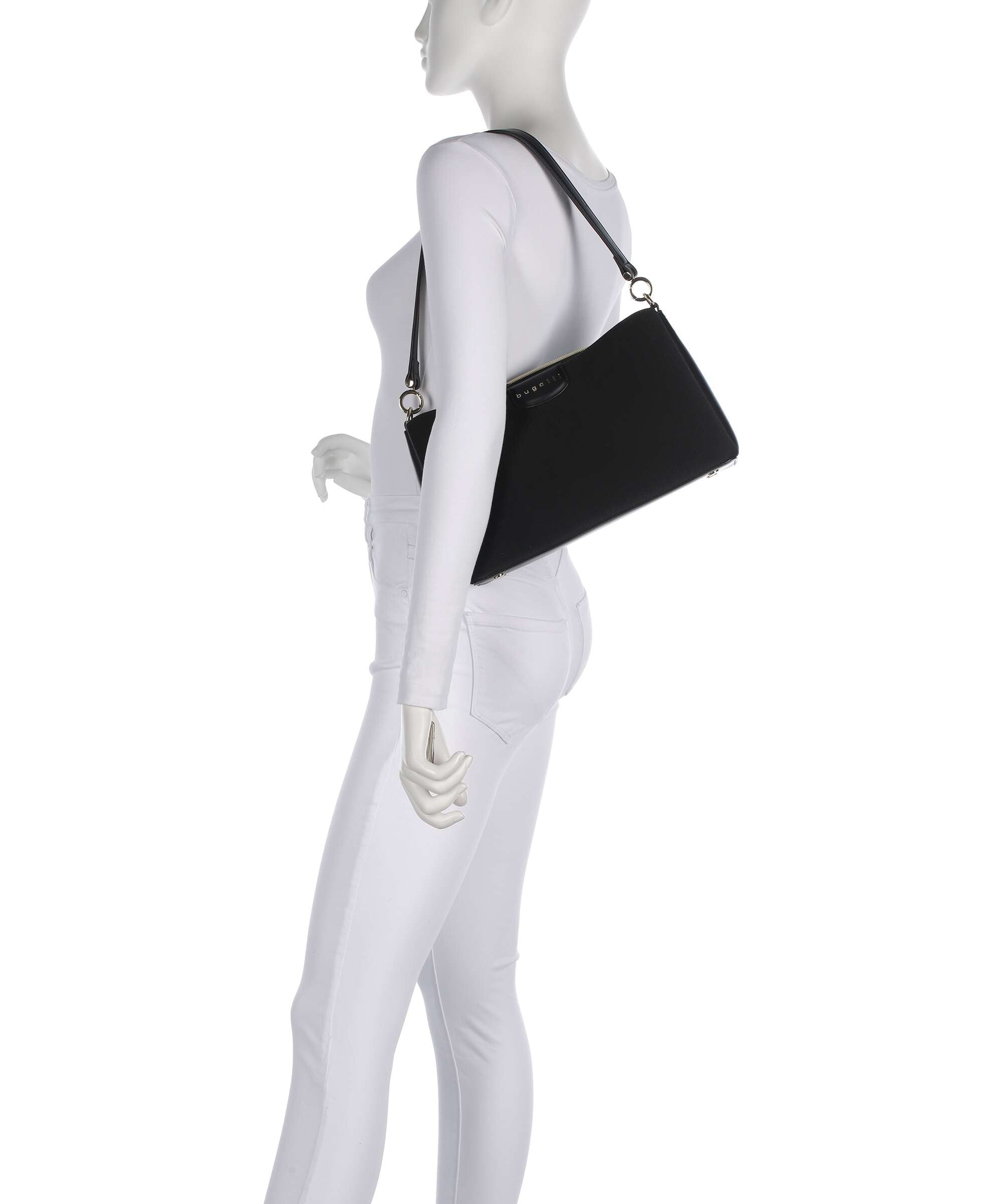 Bugatti Leah Shoulder bag schwarz