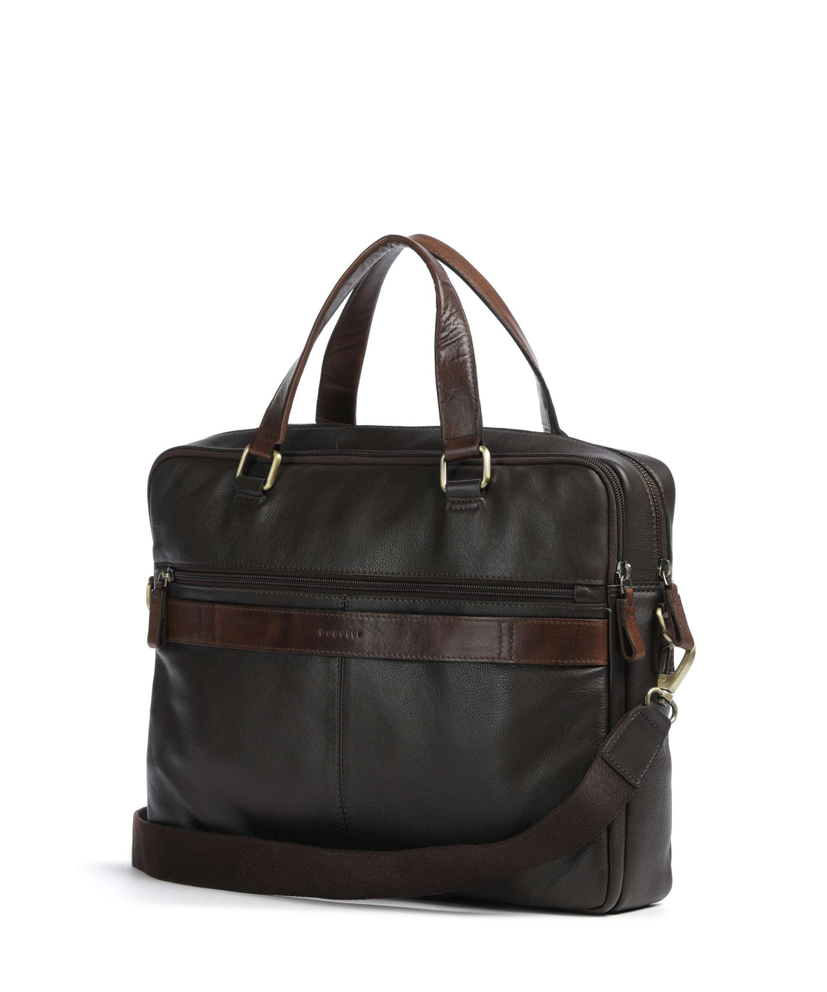 Bugatti Ryan Briefcase brown