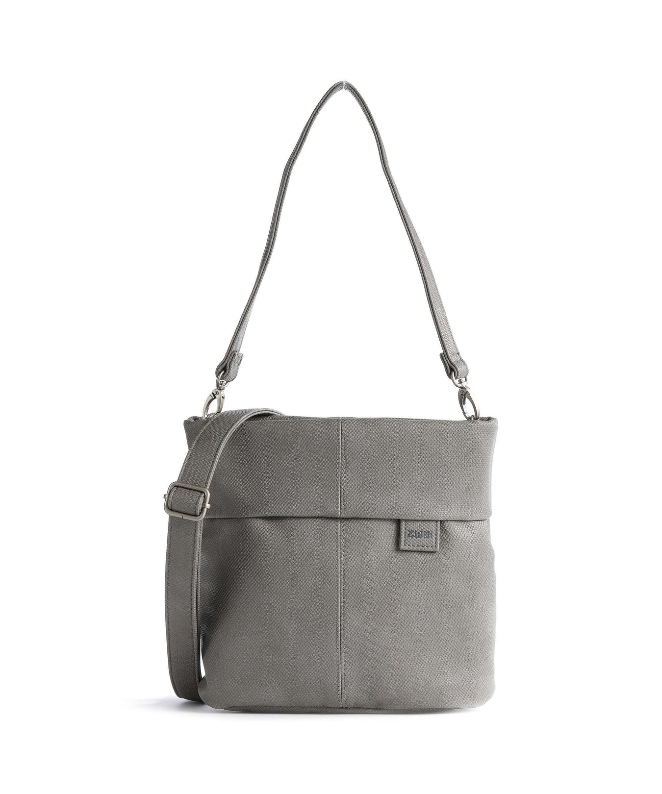 Zwei Mademoiselle.M M8 Shoulder bag grey