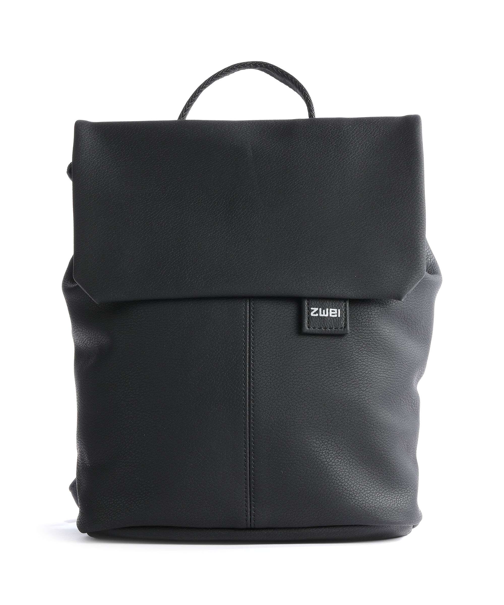 Zwei Mademoiselle.M MR8 Backpack nubuk black