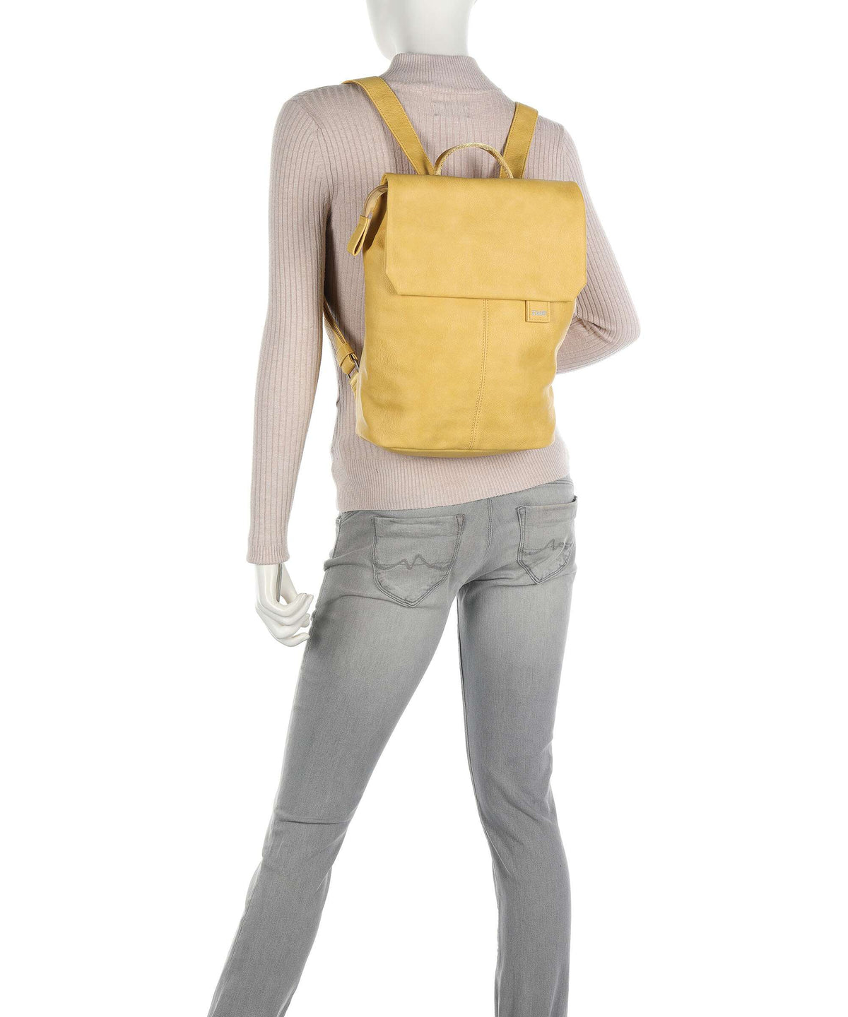 Zwei Mademoiselle.M MR13 Backpack lemon