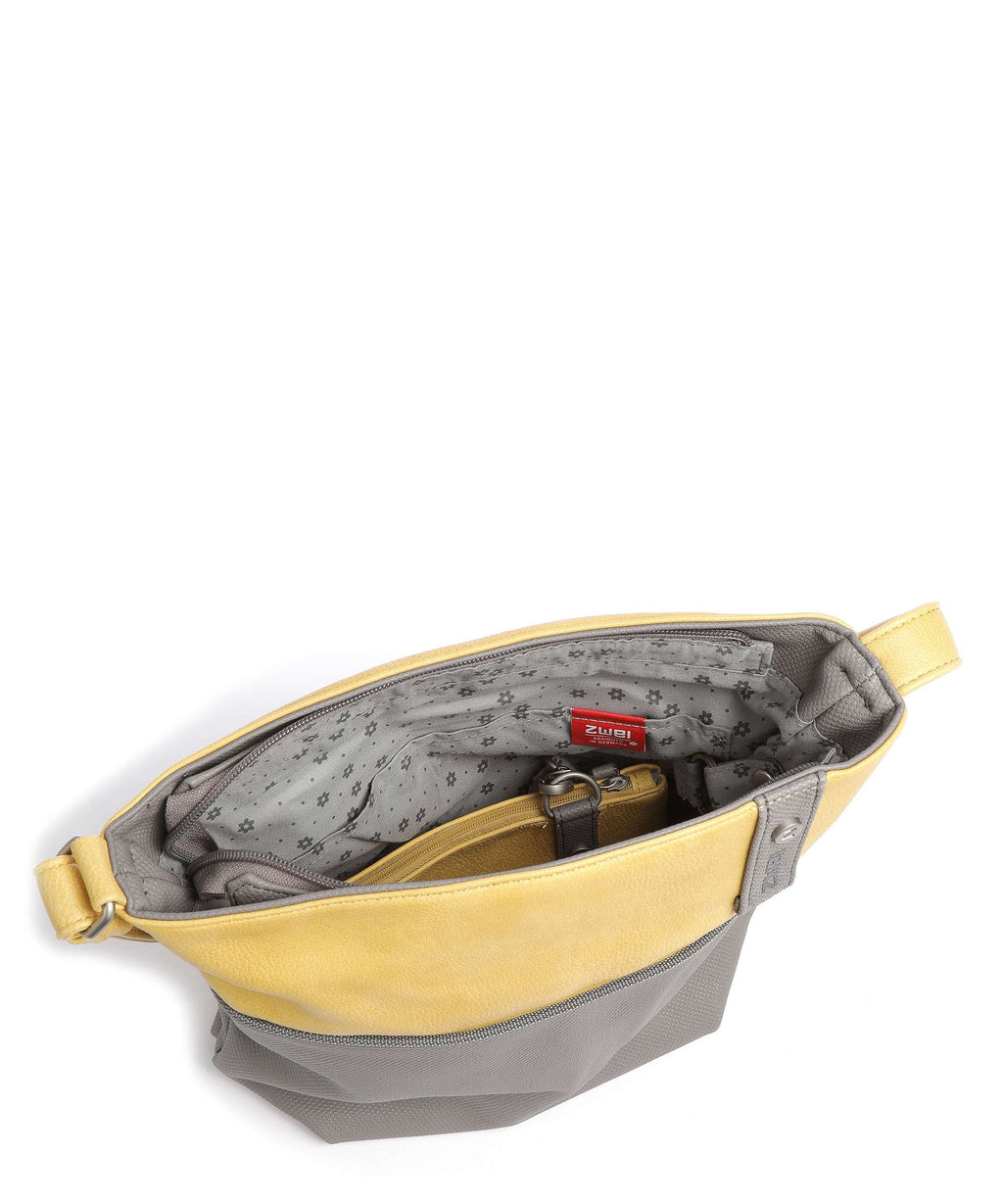 Zwei Jana J10 Shoulder bag lemon