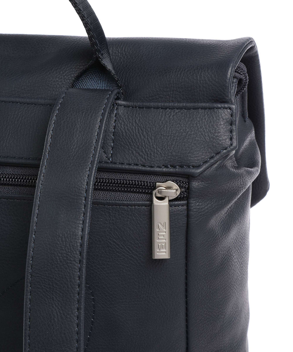 Zwei Mademoiselle.M MR13 Backpack nubuk ink
