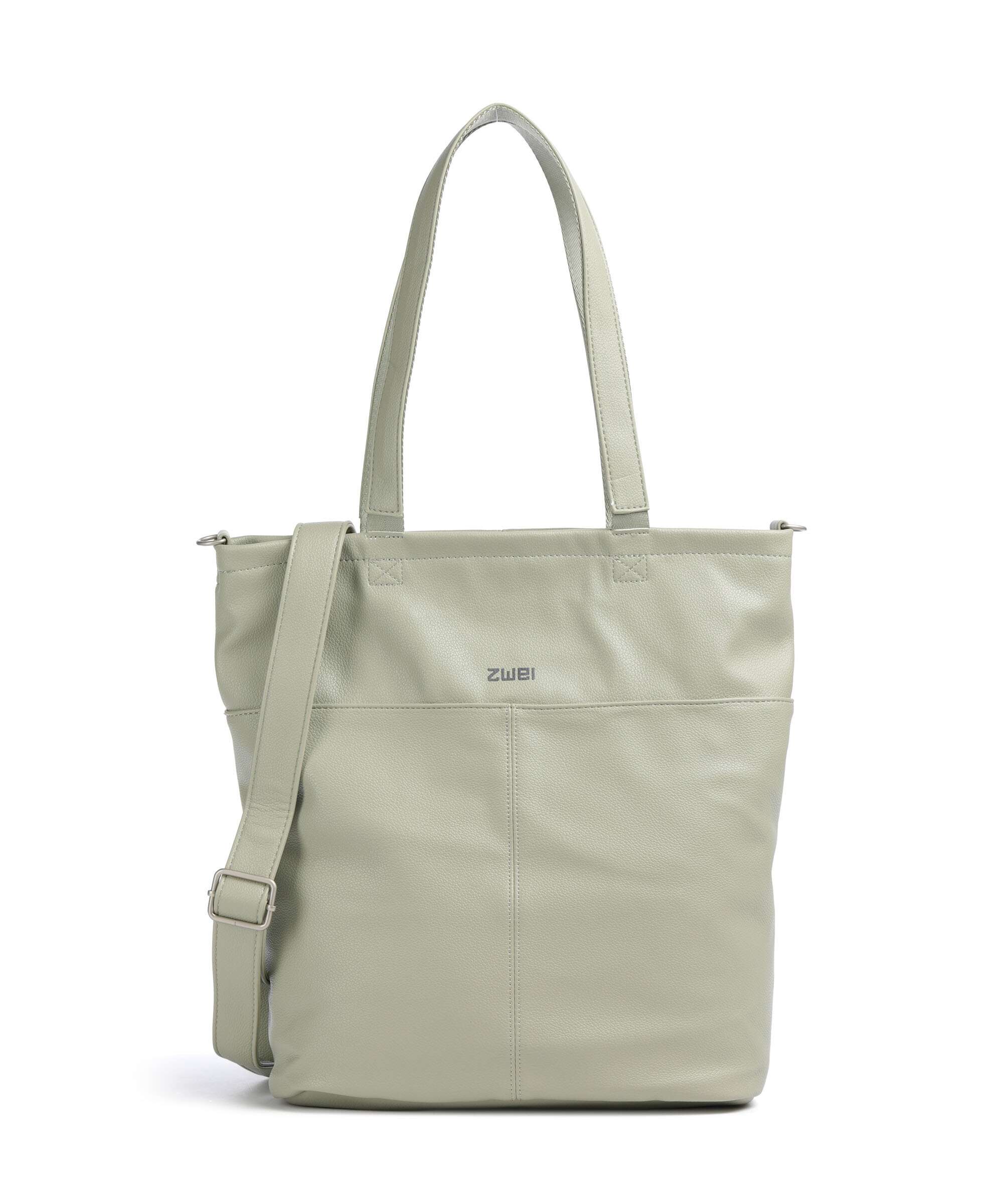 Zwei Mademoiselle.M M145 Tote bag jade