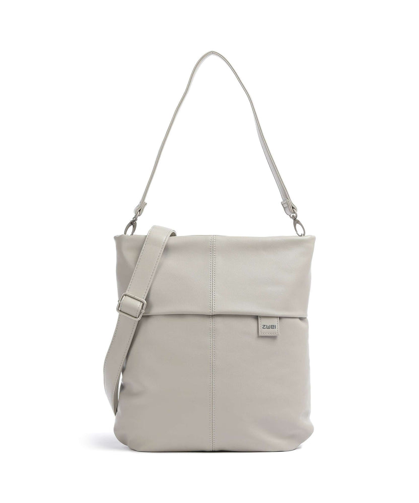 Zwei Mademoiselle.M M12 Hobo bag cement