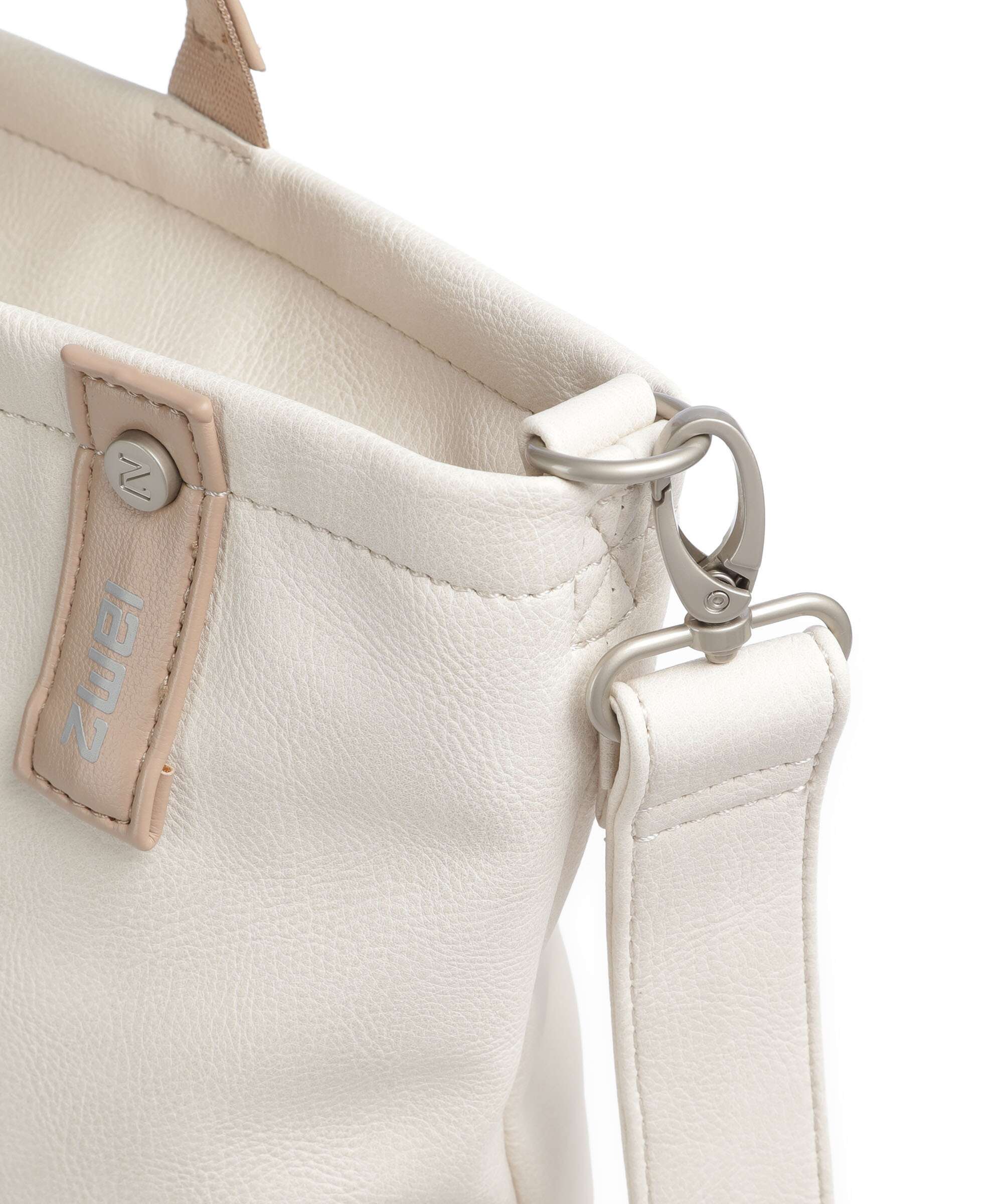 Zwei Jana J145 Tote bag oat