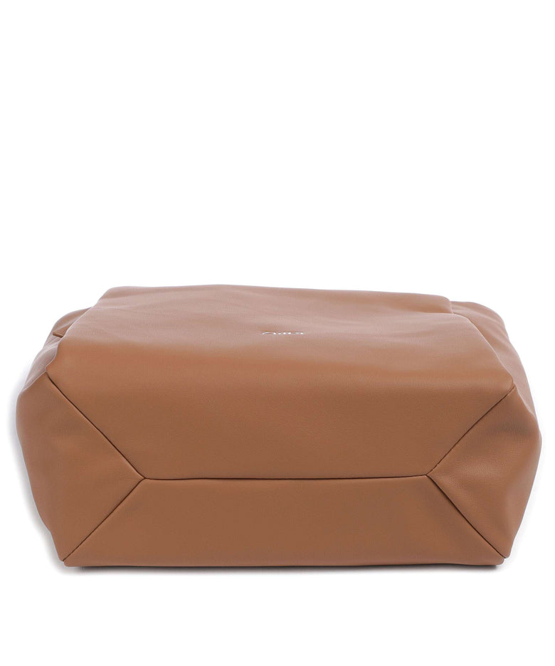Zwei Yuna YU120 Hobo bag hazel