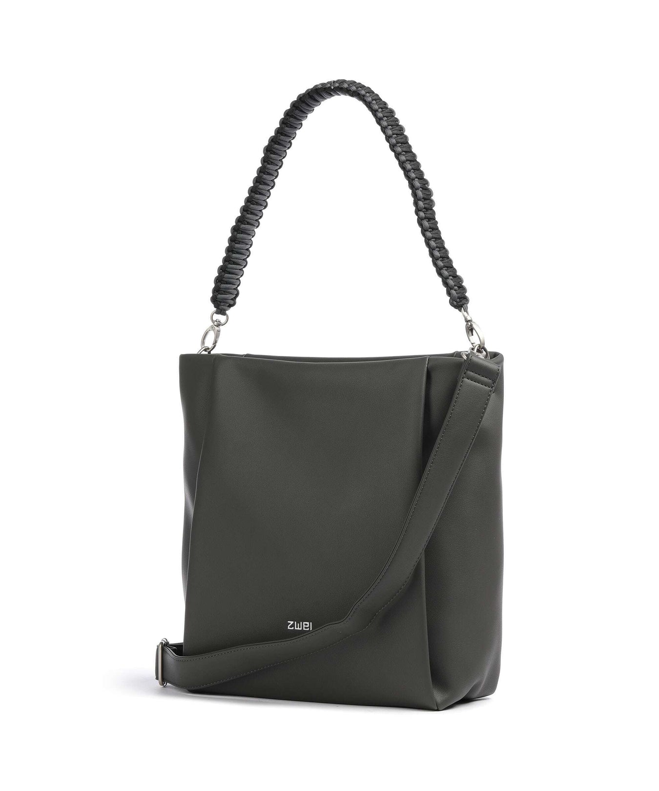 Zwei Yuna YU120 Hobo bag stone