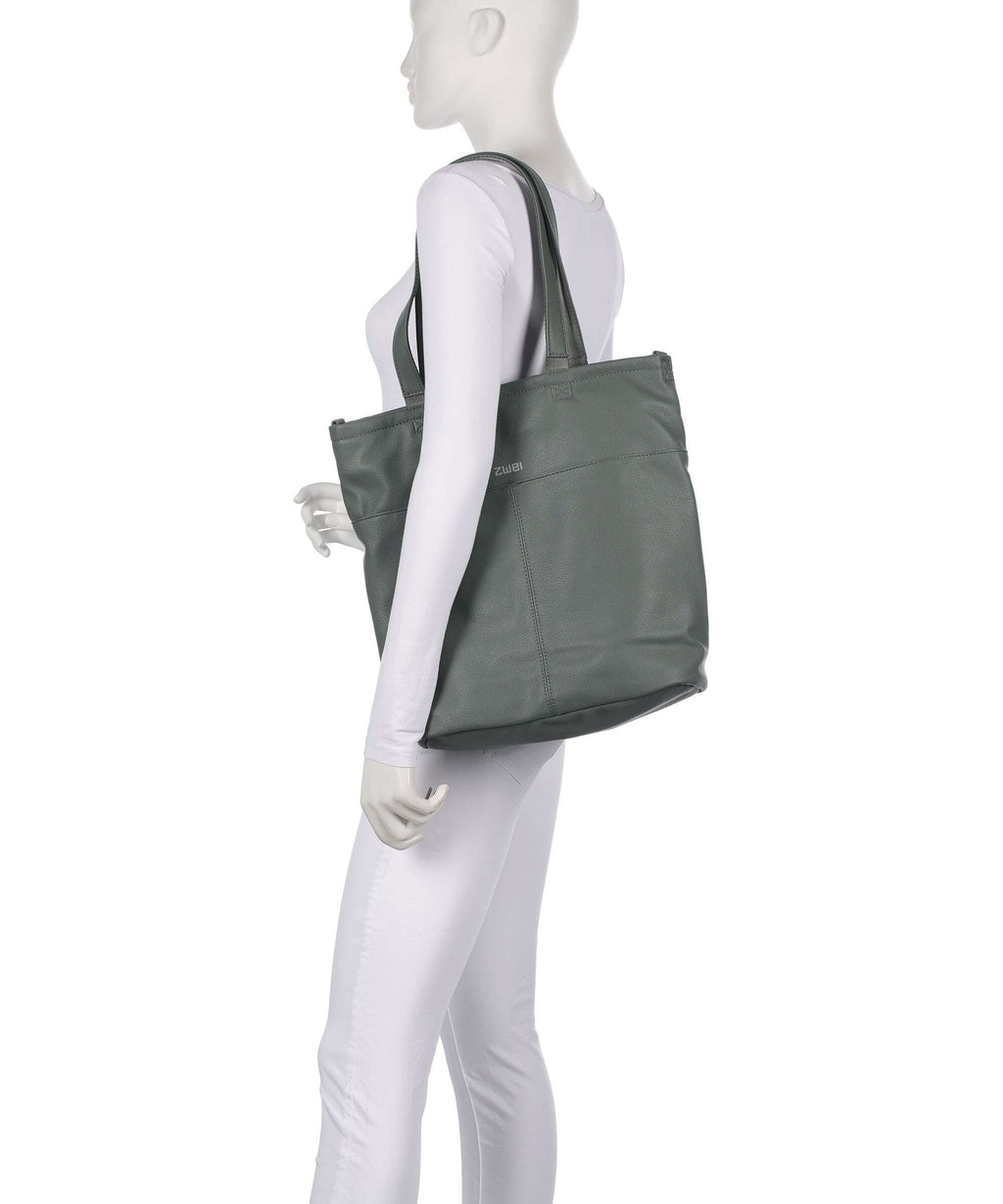 Zwei Mademoiselle.M M145 Tote bag eucalyptus