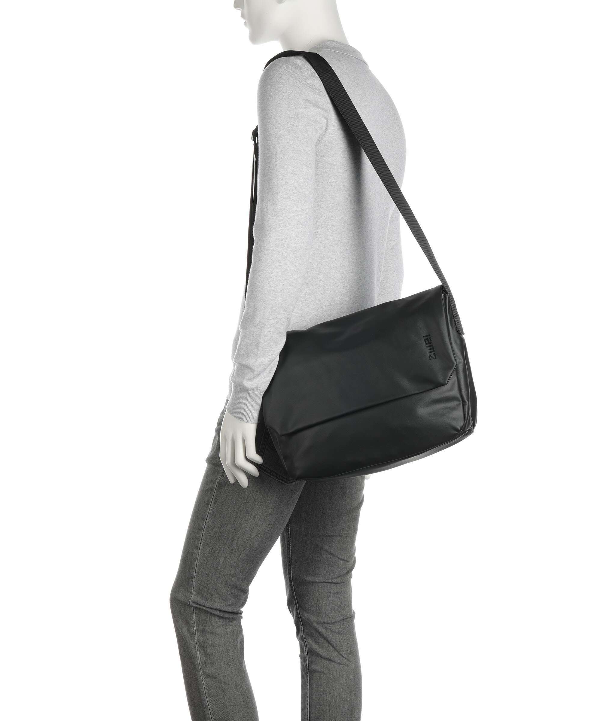 Zwei Cargo CA135 Messenger bag black