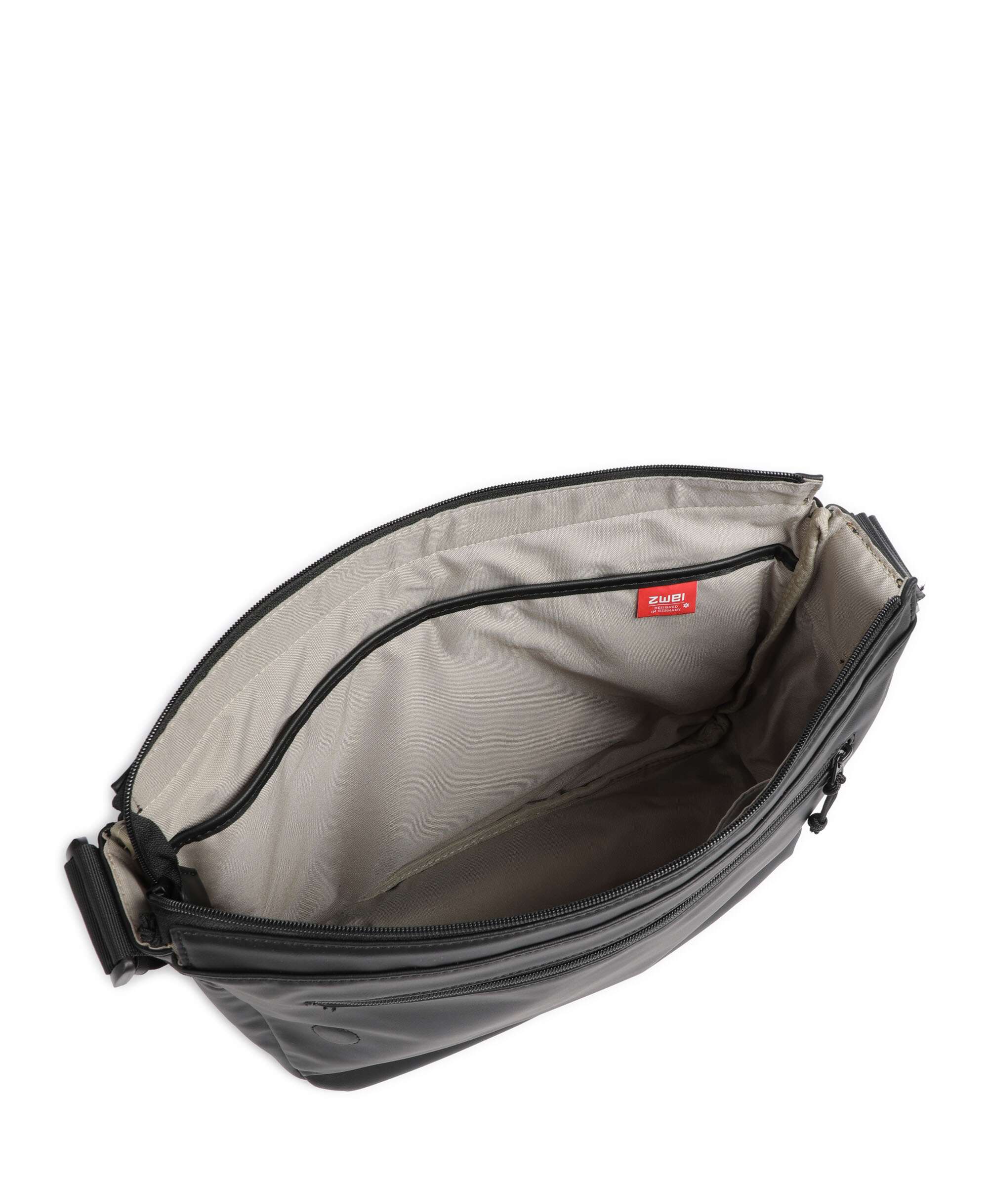 Zwei Cargo CA135 Messenger bag black