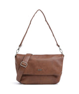 Zwei Mademoiselle.M M60 Olkalaukku cognac