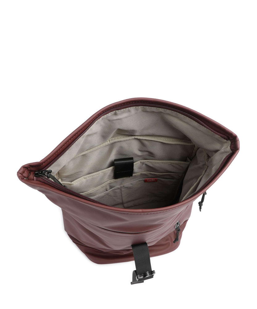 Zwei Cargo CAR200 Rolltop backpack bordeaux