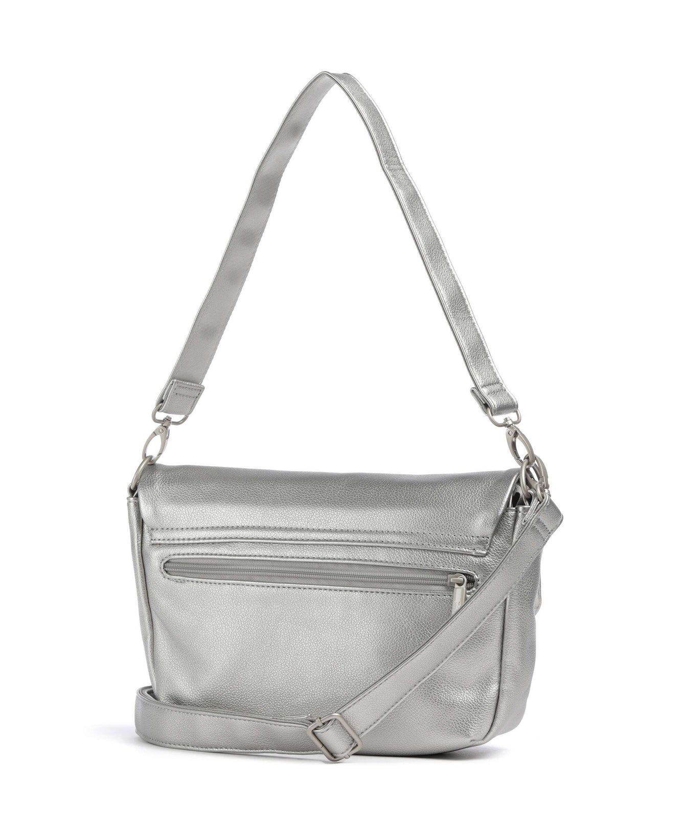 Zwei Mademoiselle.M M60 Shoulder bag silver