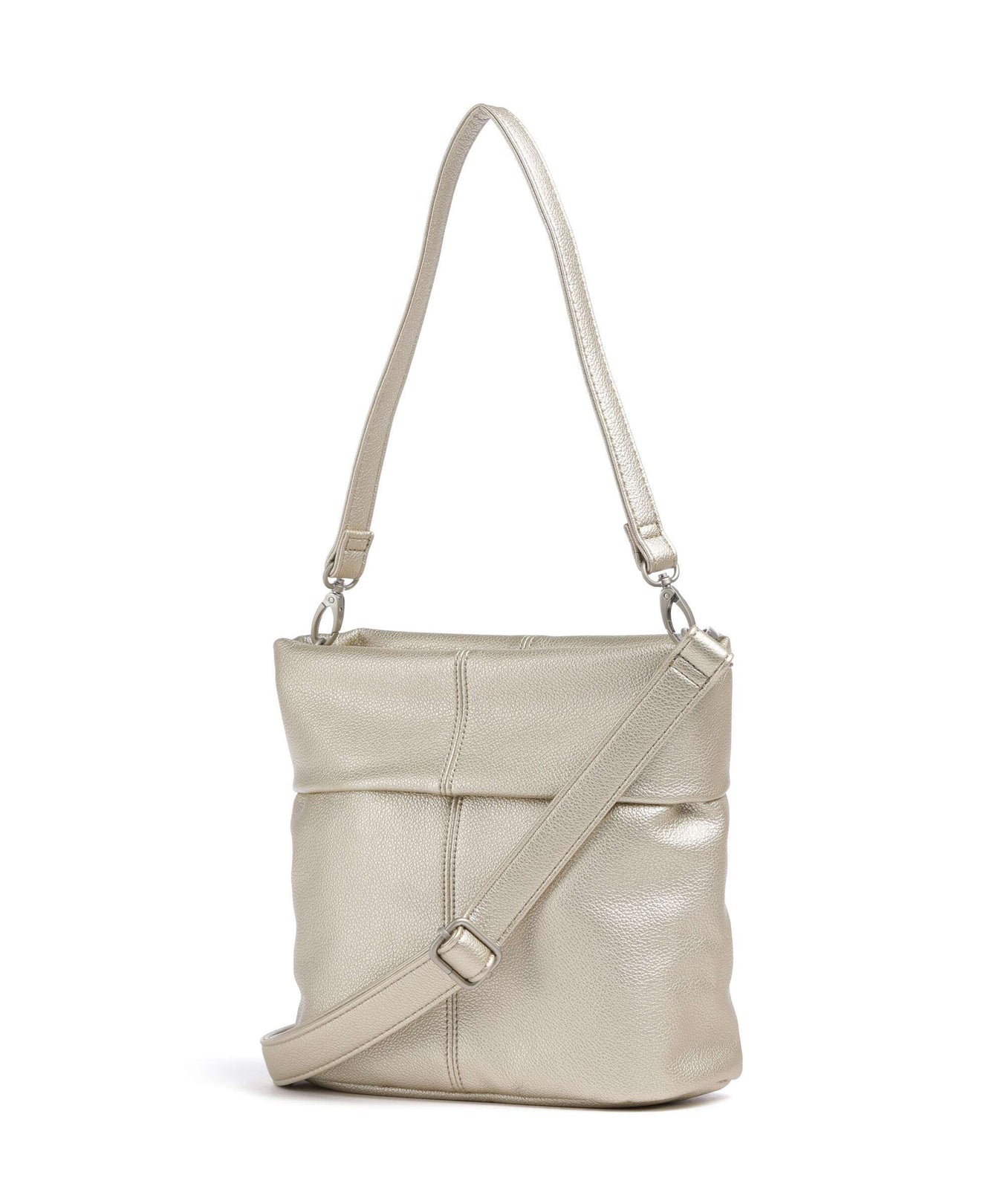 Zwei Mademoiselle.M M8 Shoulder bag gold