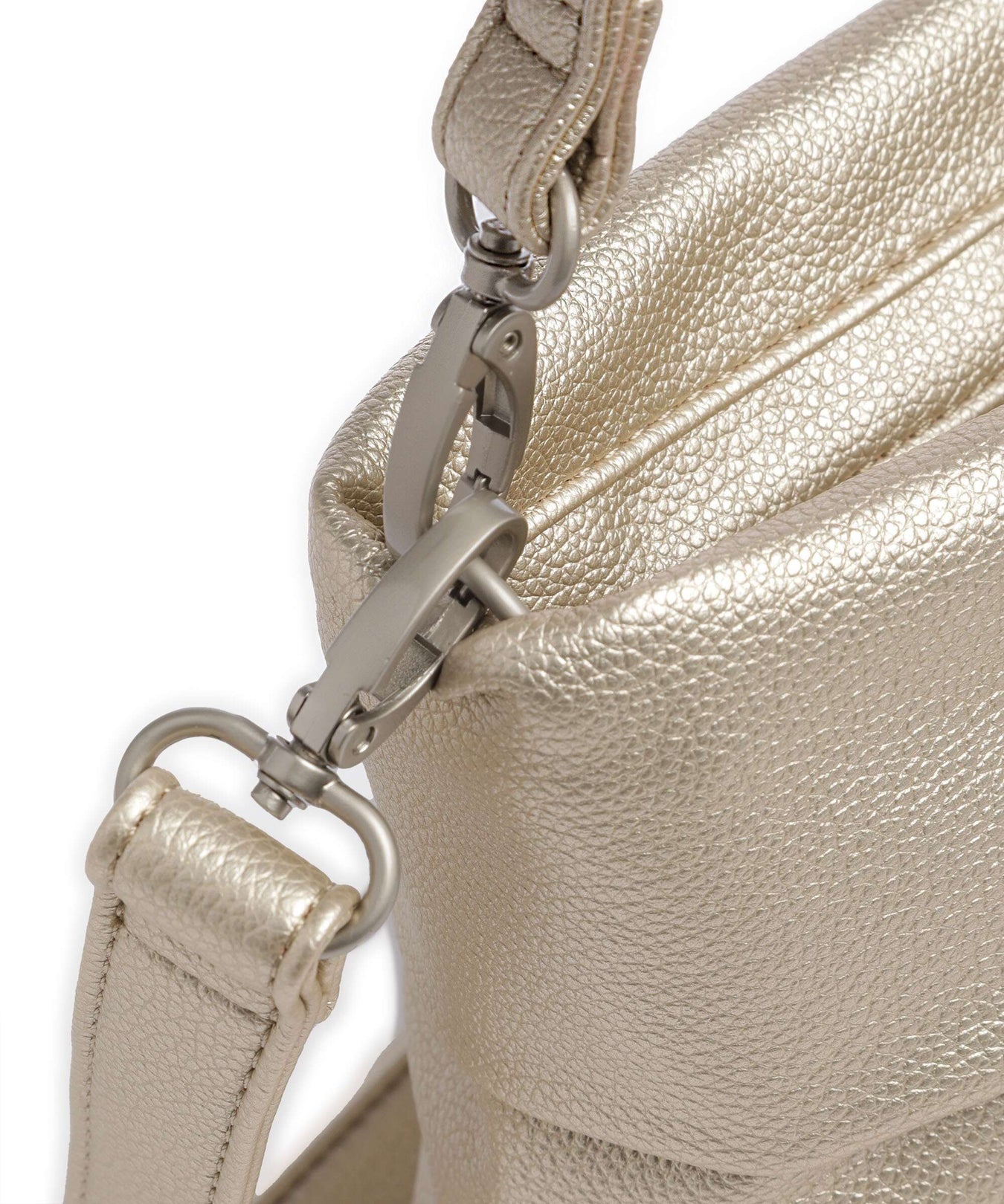 Zwei Mademoiselle.M M8 Shoulder bag gold