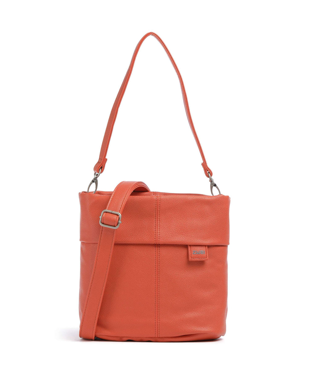 Zwei Mademoiselle.M M8 Shoulder bag papaya