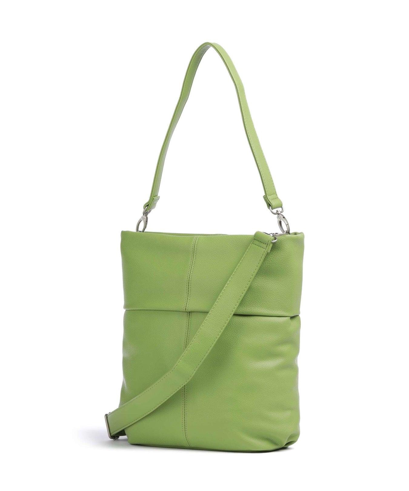 Zwei Mademoiselle.M M12 Hobo bag kiwi
