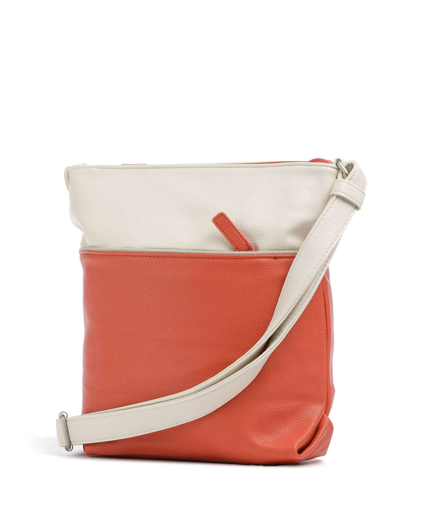 Zwei Jana J10 Shoulder bag papaya