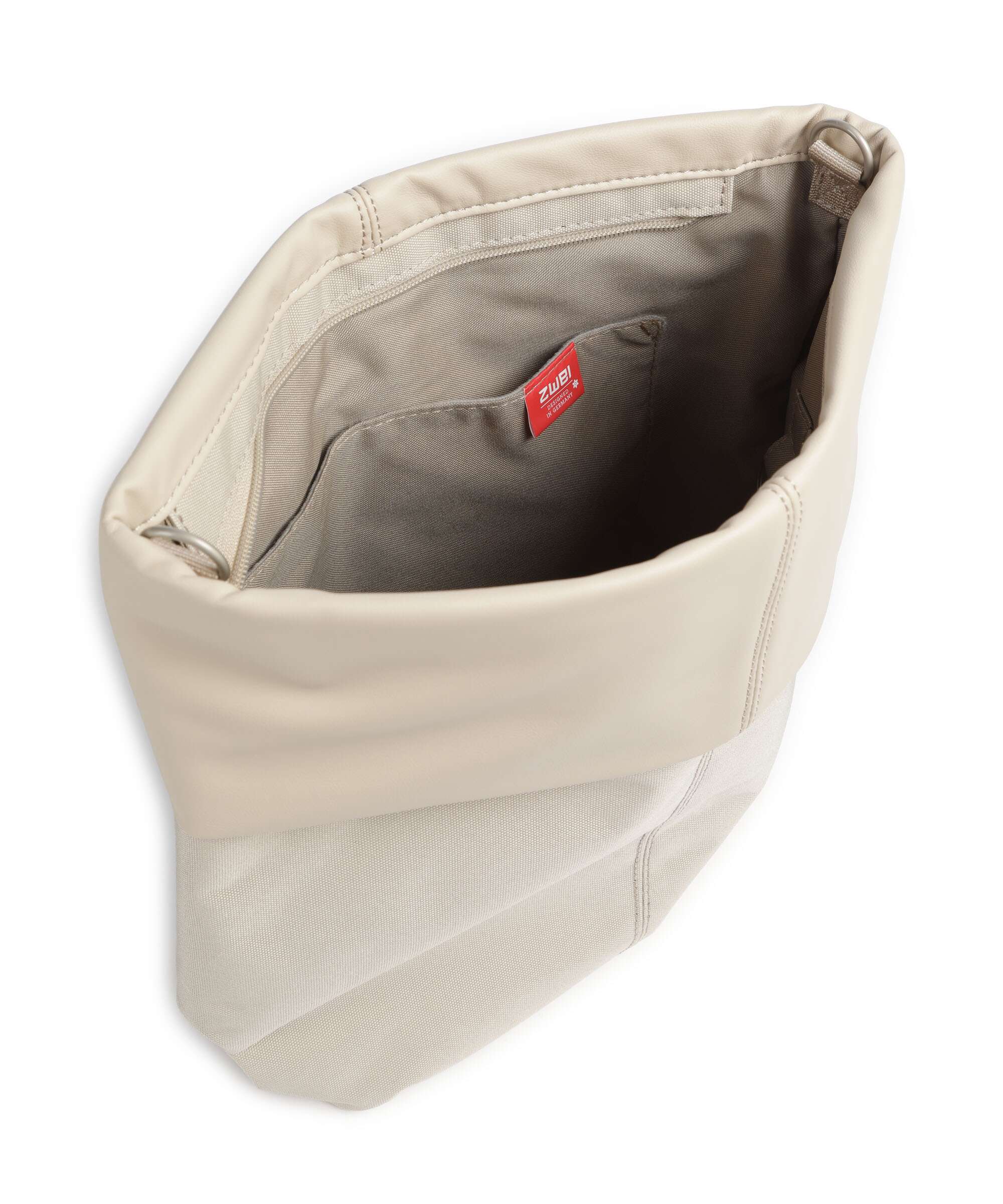 Zwei Olli OT12 Hobo bag linen