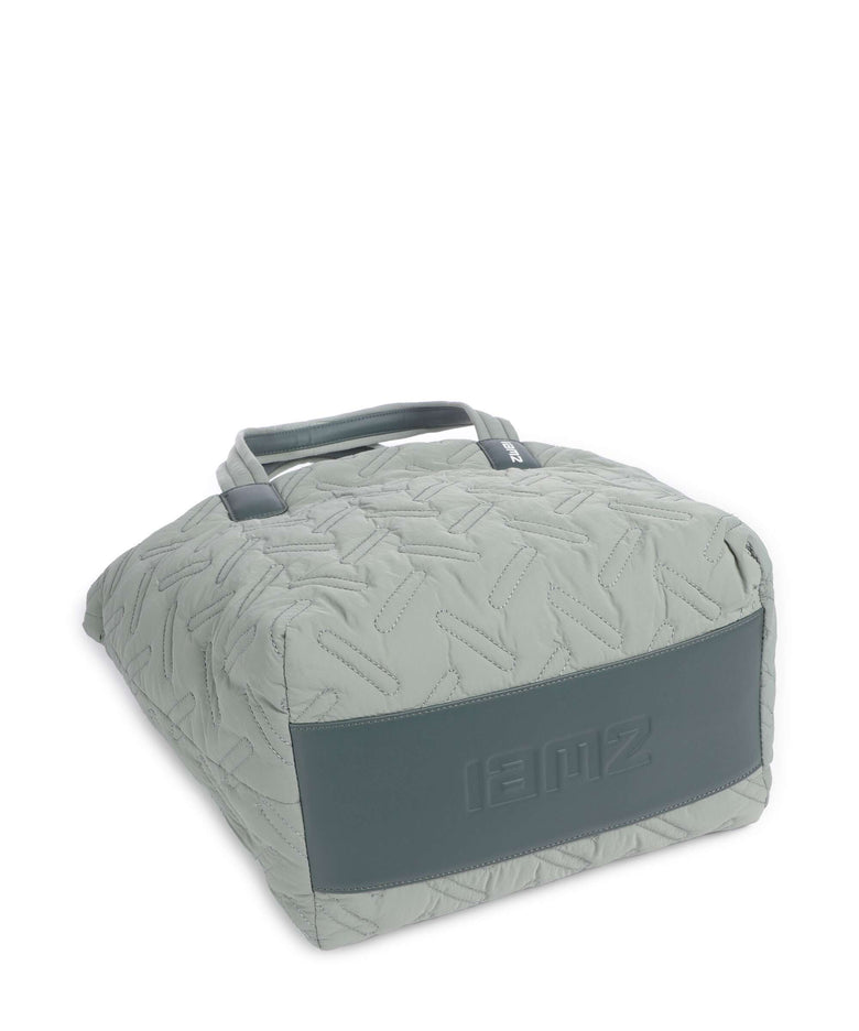 Zwei Cleo CL200 Tote bag eucalyptus